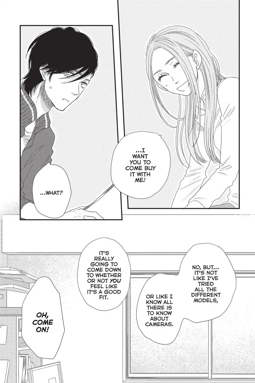 Suki tte Ii na yo. Chapter 63 page 26 - Chapter 63