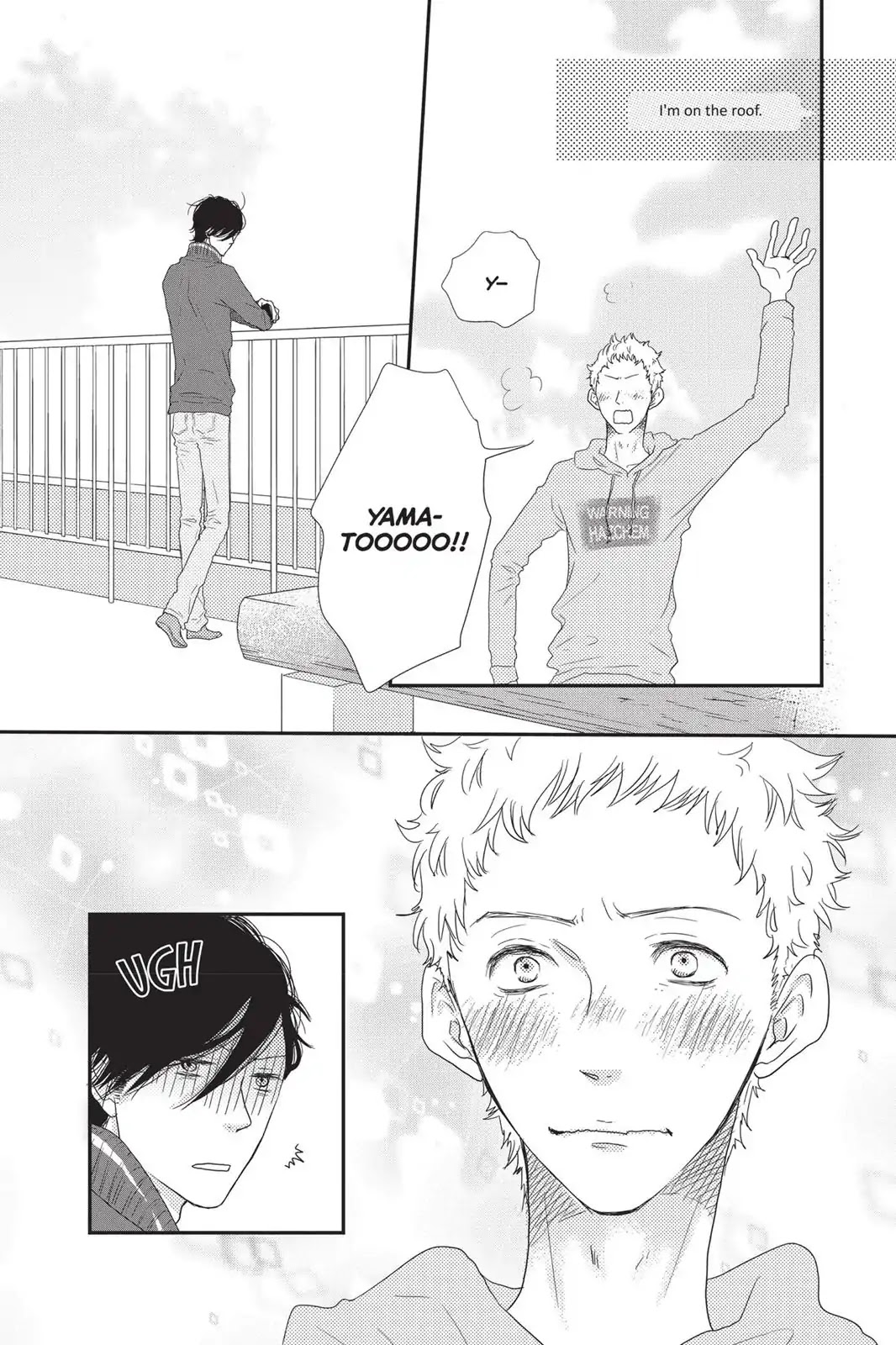 Suki tte Ii na yo. Chapter 63 page 29 - Chapter 63