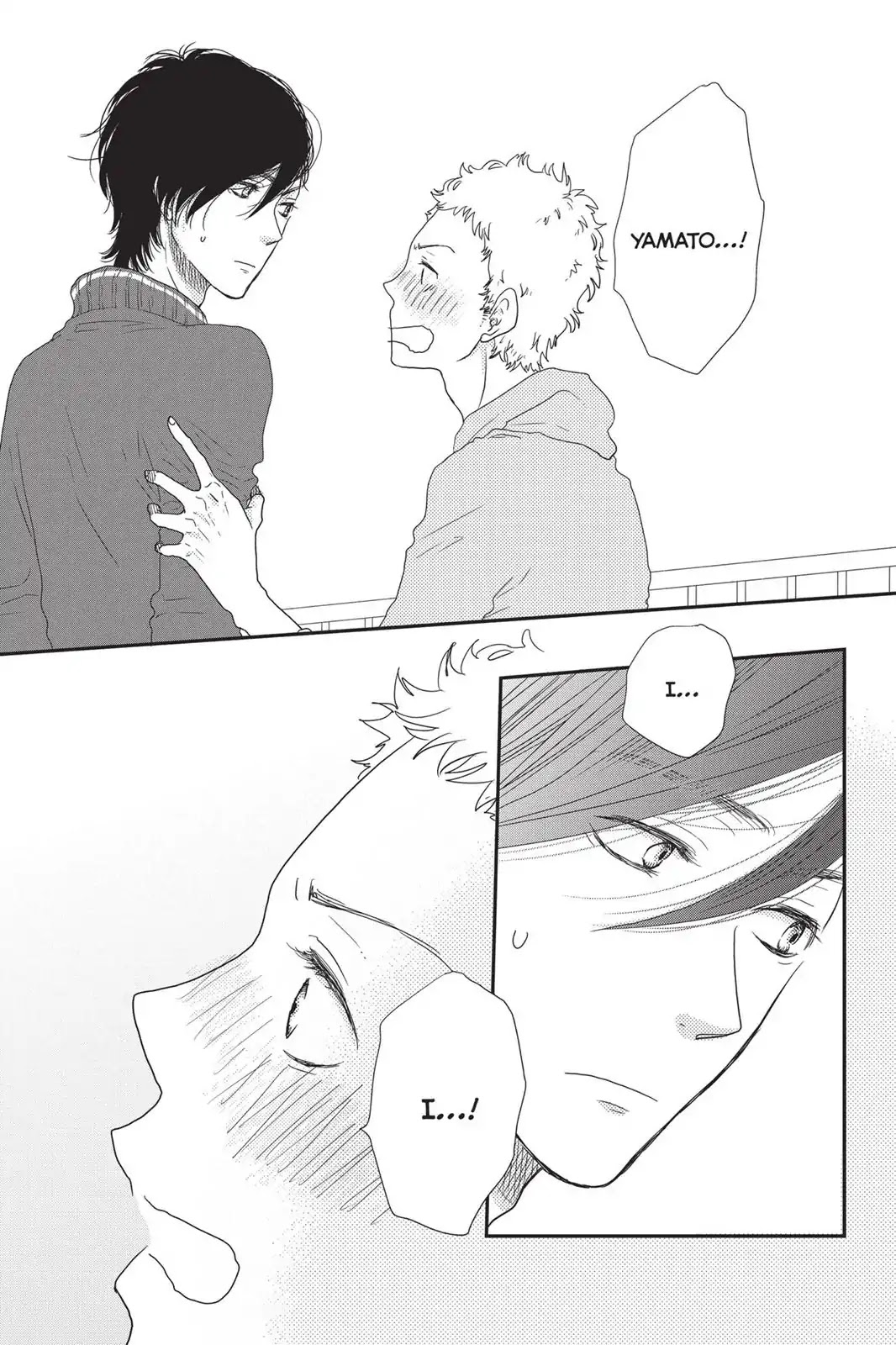Suki tte Ii na yo. Chapter 63 page 30 - Chapter 63