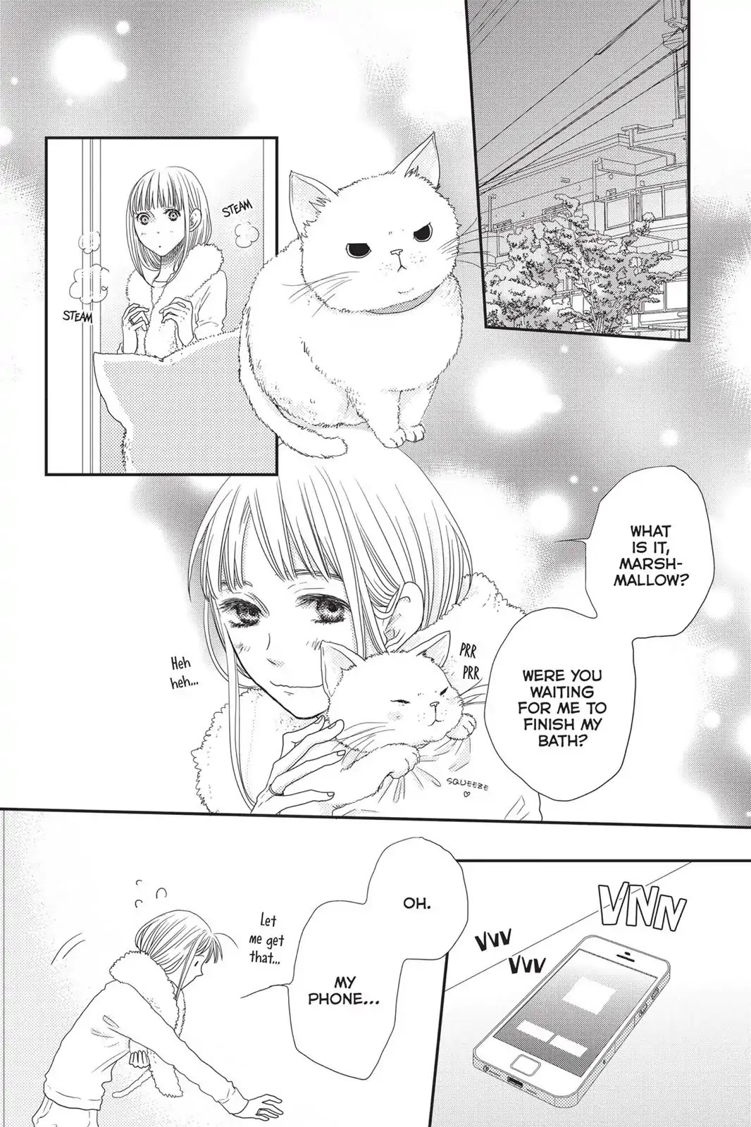 Suki tte Ii na yo. Chapter 63 page 31 - Chapter 63
