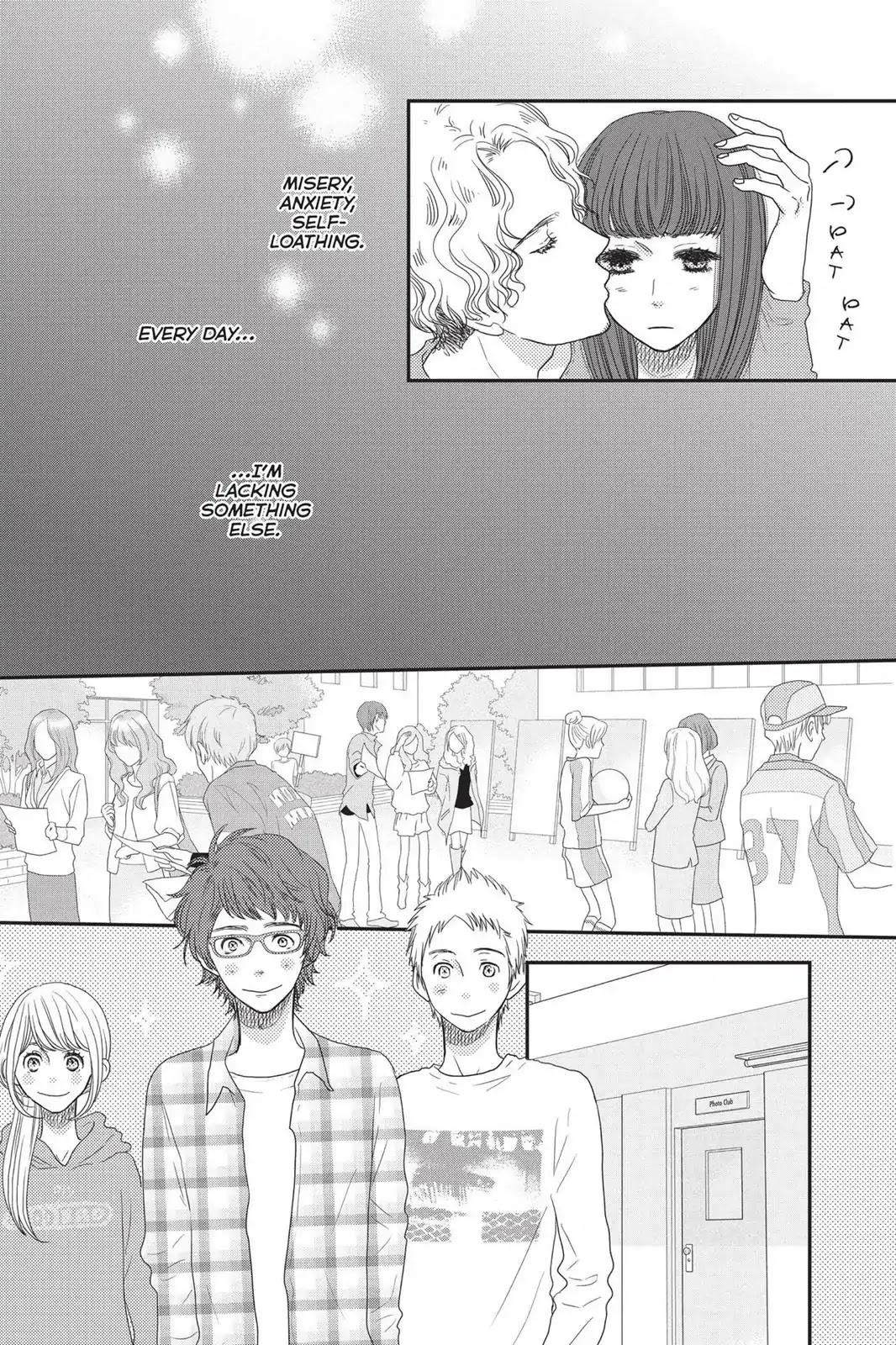 Suki tte Ii na yo. Chapter 63 page 4 - Chapter 63