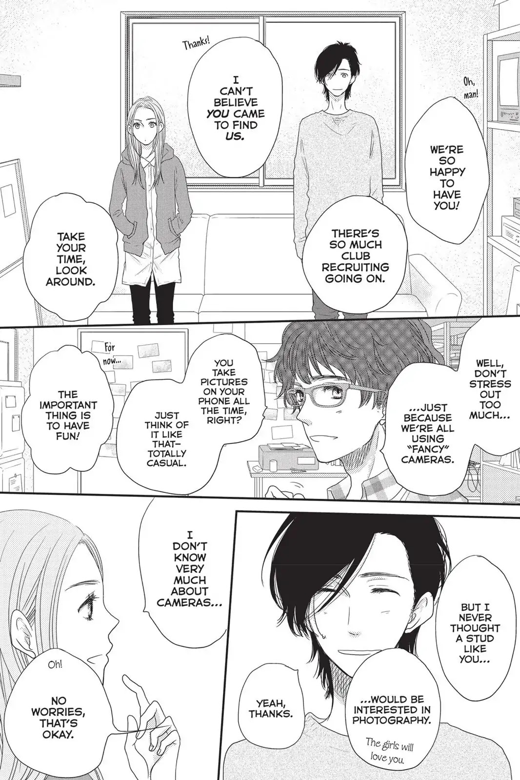 Suki tte Ii na yo. Chapter 63 page 5 - Chapter 63