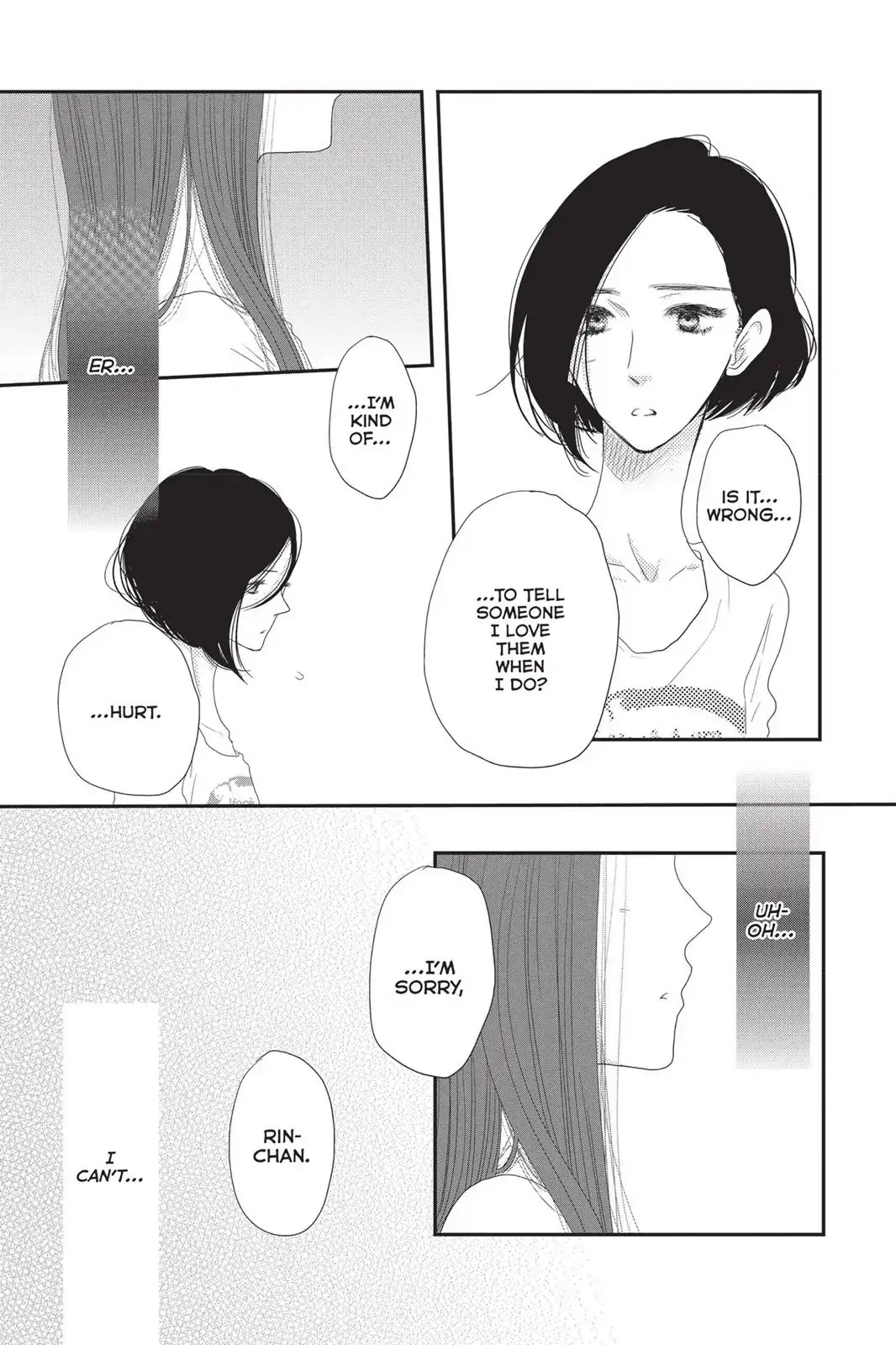 Suki tte Ii na yo. Chapter 64 page 10 - Chapter 64