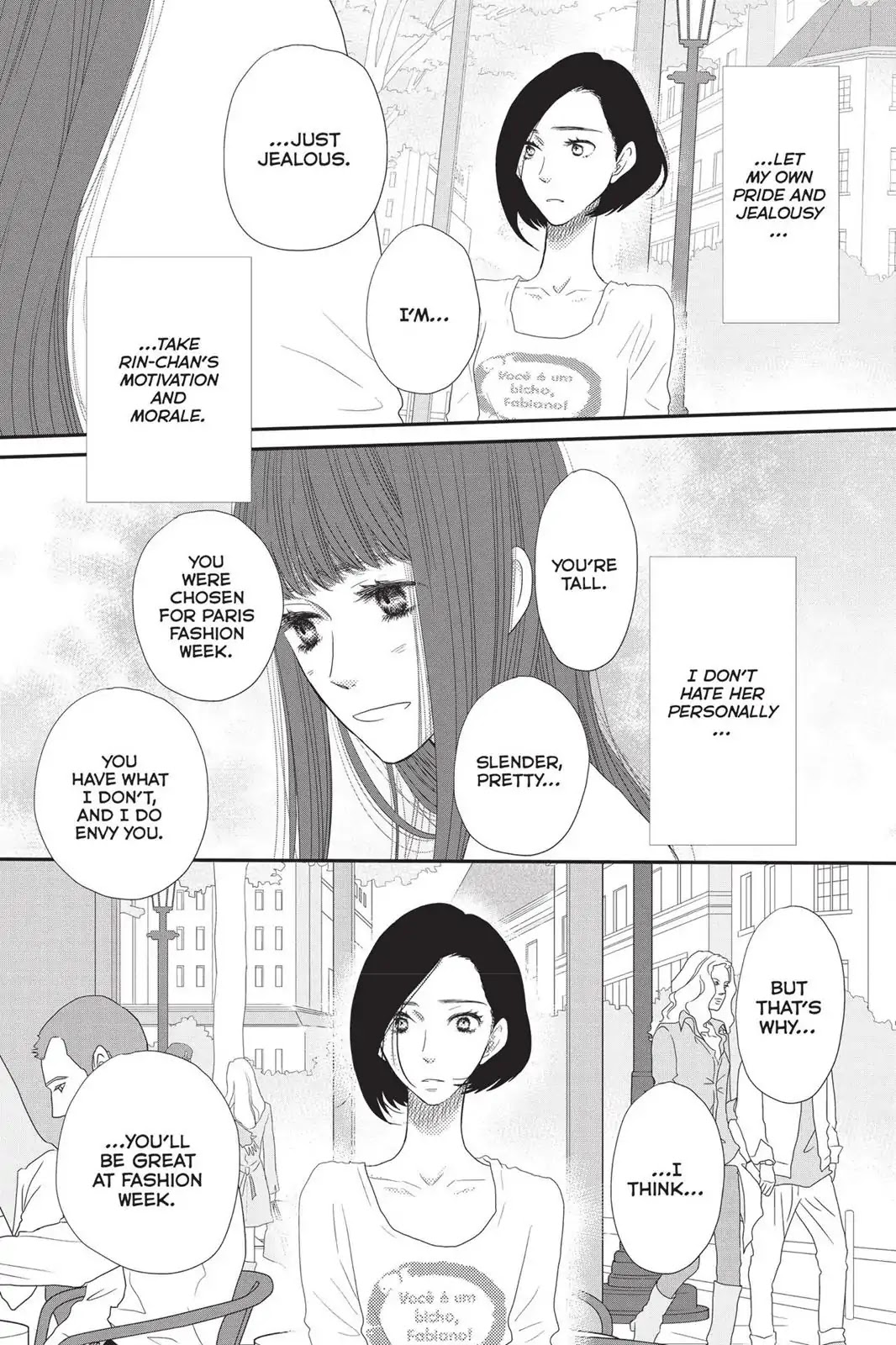 Suki tte Ii na yo. Chapter 64 page 11 - Chapter 64