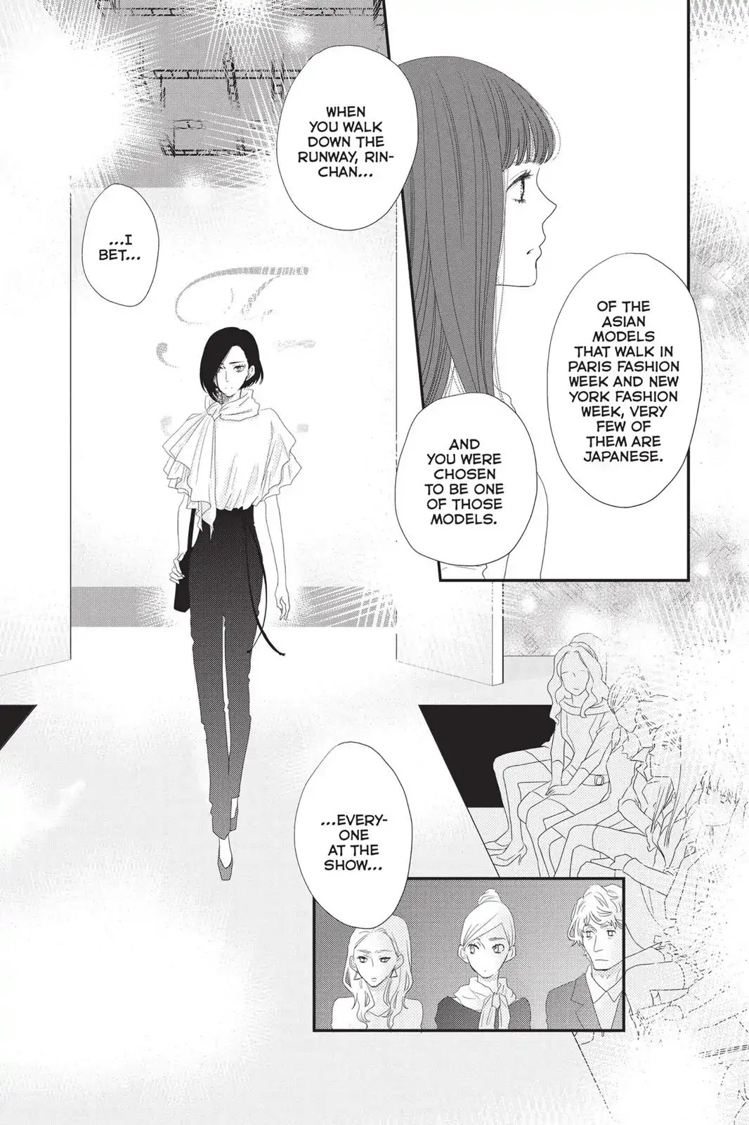 Suki tte Ii na yo. Chapter 64 page 12 - Chapter 64