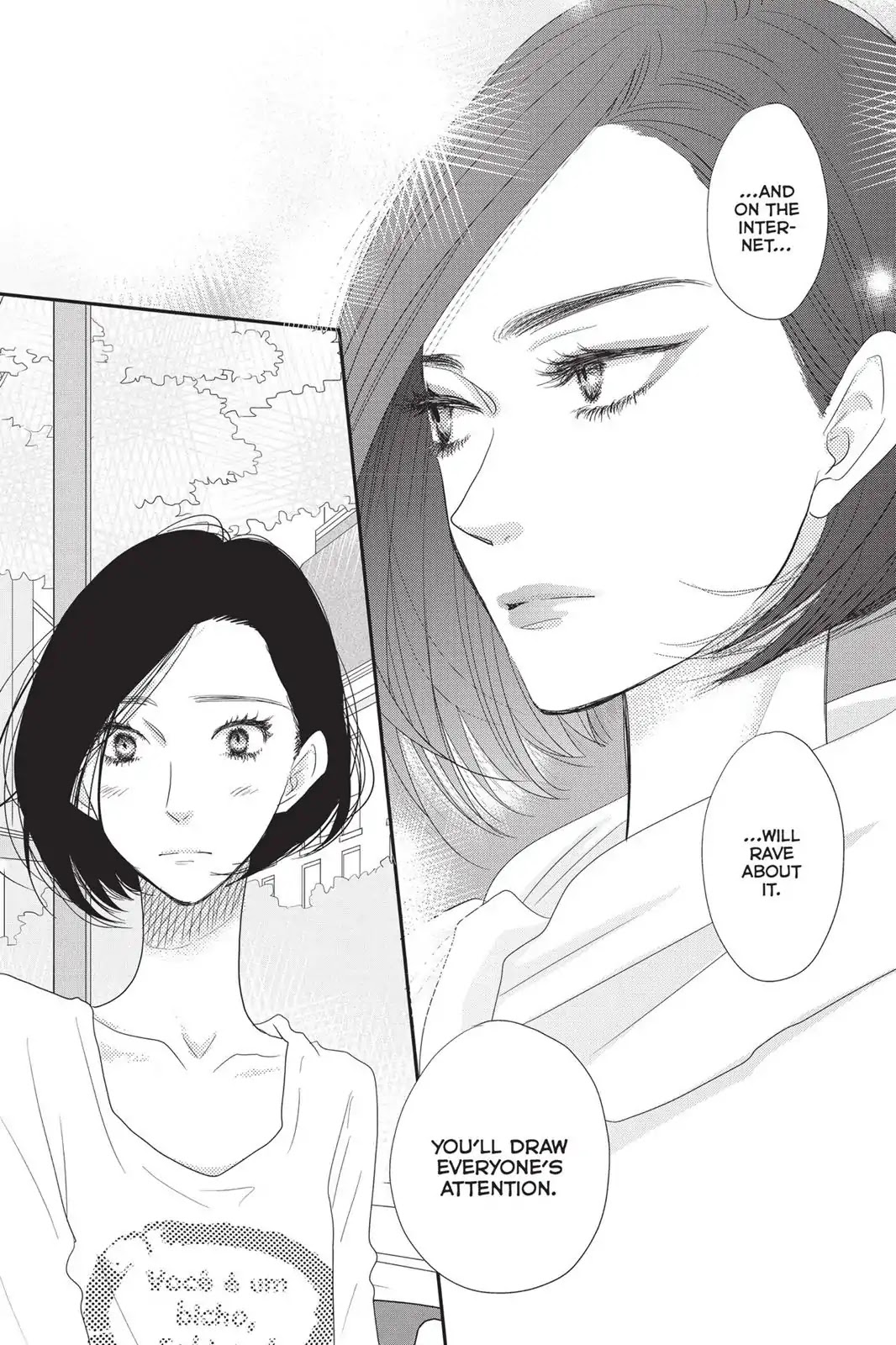 Suki tte Ii na yo. Chapter 64 page 13 - Chapter 64