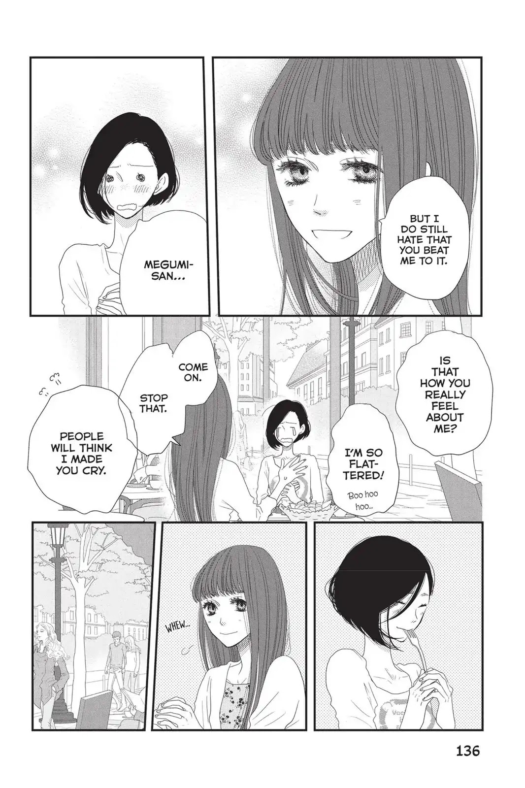 Suki tte Ii na yo. Chapter 64 page 14 - Chapter 64
