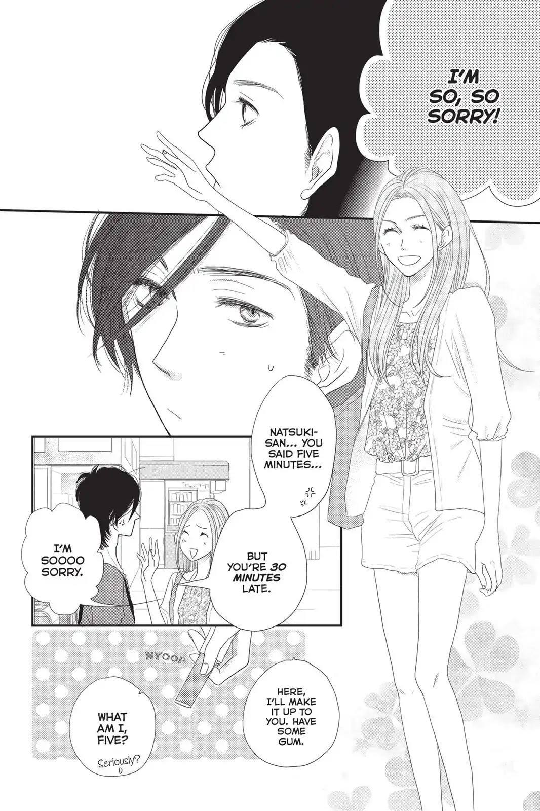 Suki tte Ii na yo. Chapter 64 page 16 - Chapter 64