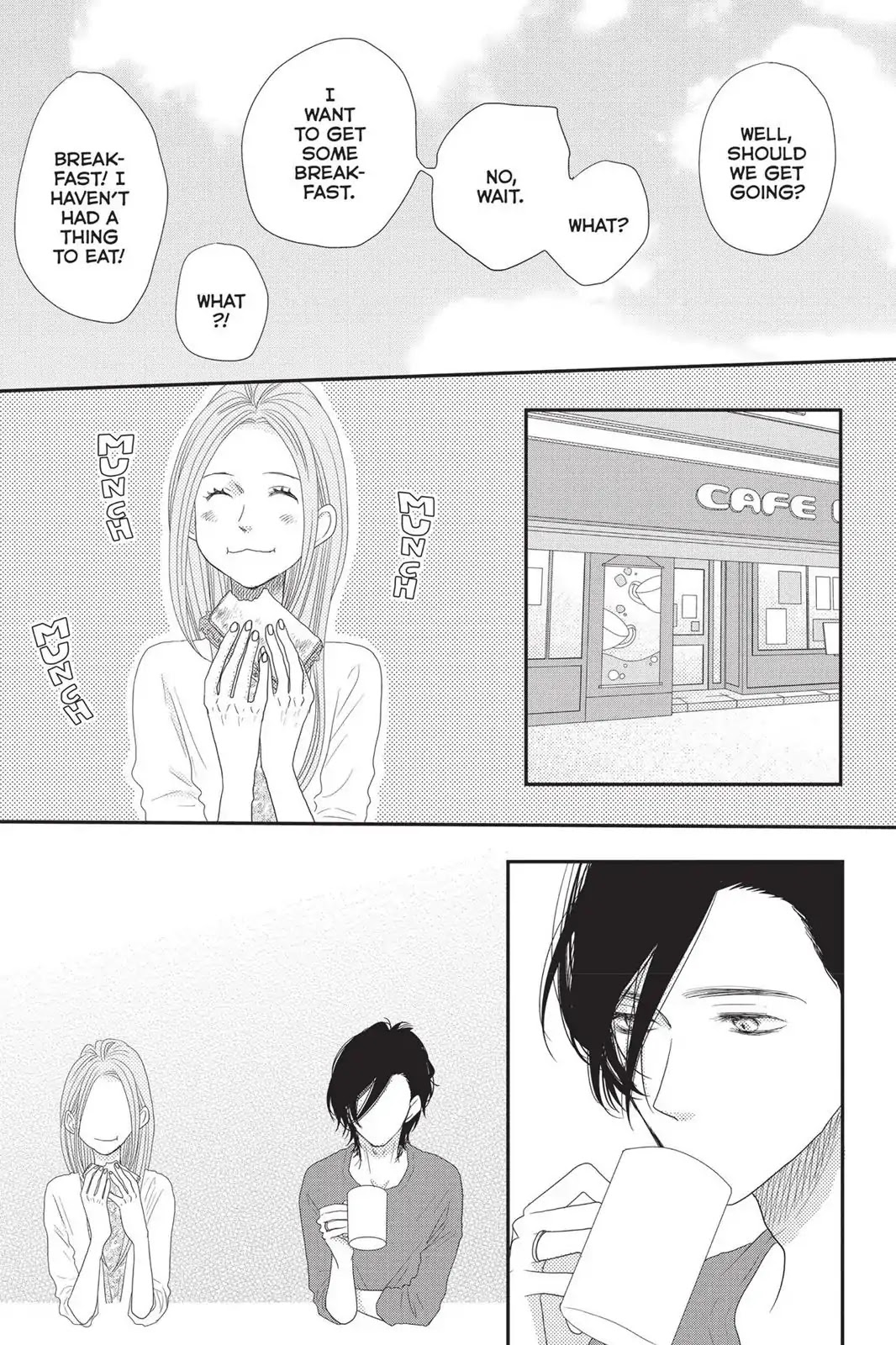 Suki tte Ii na yo. Chapter 64 page 17 - Chapter 64