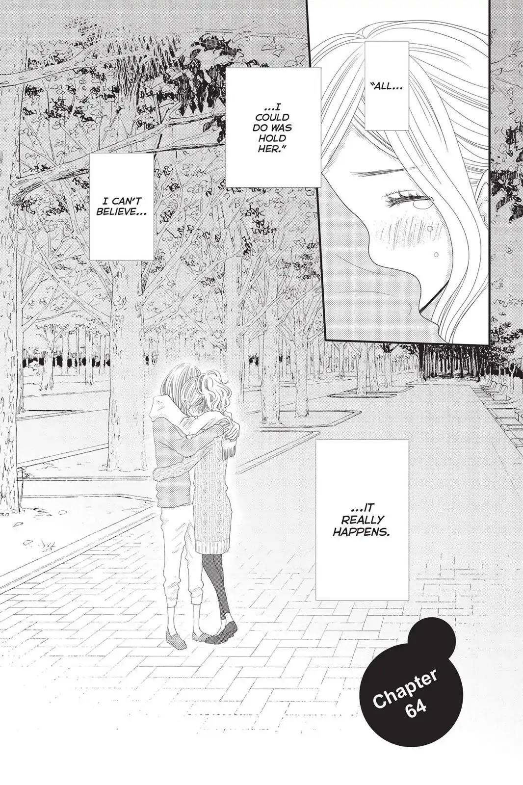 Suki tte Ii na yo. Chapter 64 page 2 - Chapter 64