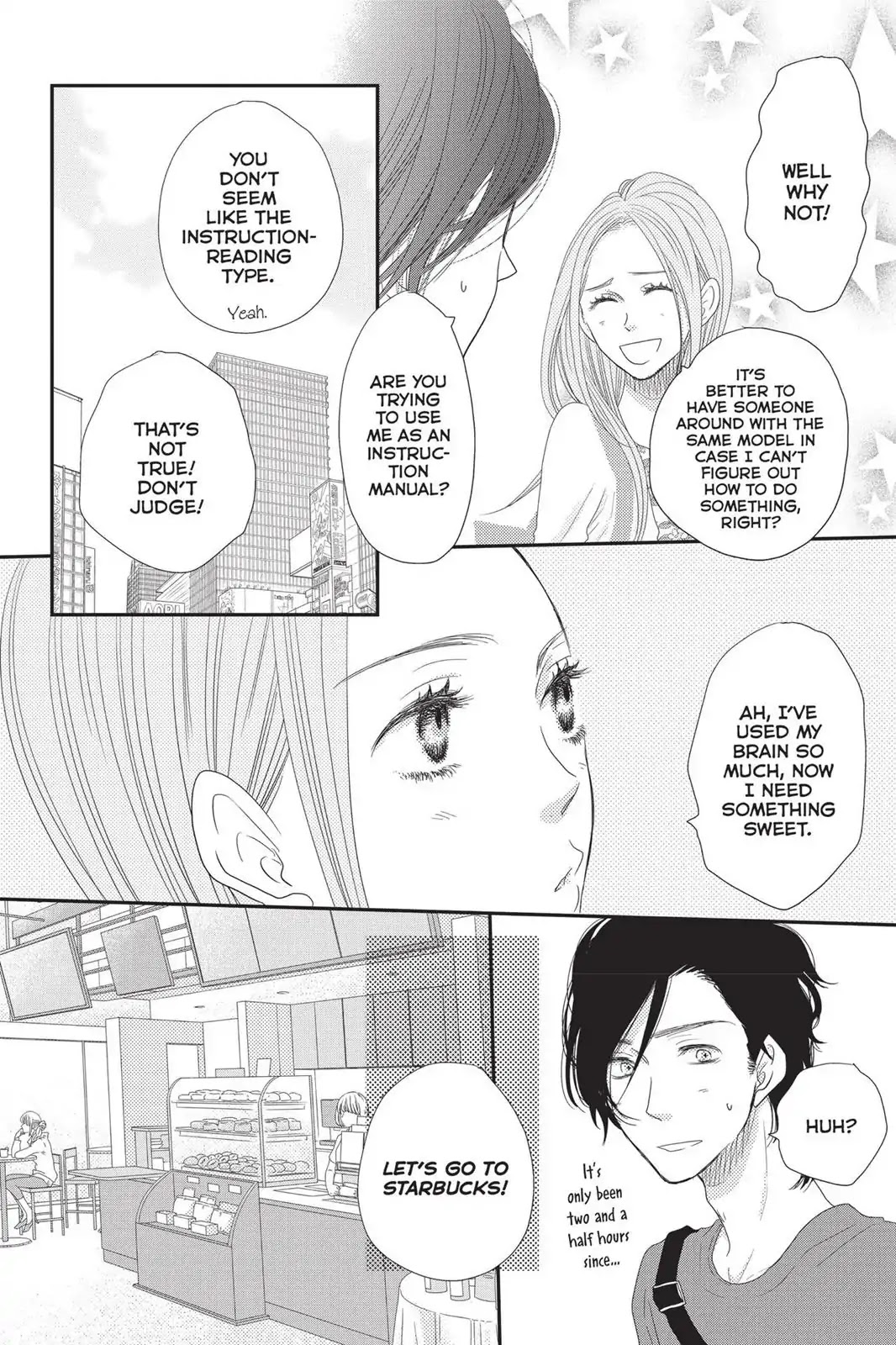 Suki tte Ii na yo. Chapter 64 page 20 - Chapter 64
