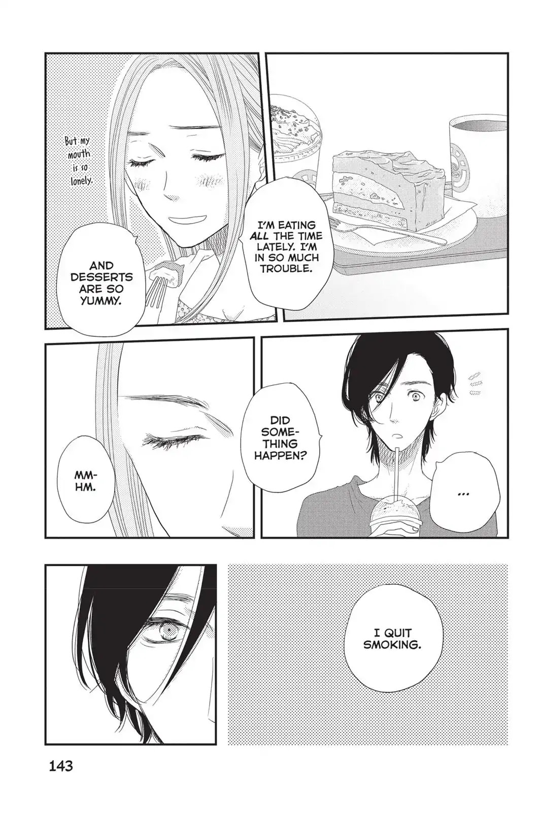 Suki tte Ii na yo. Chapter 64 page 21 - Chapter 64