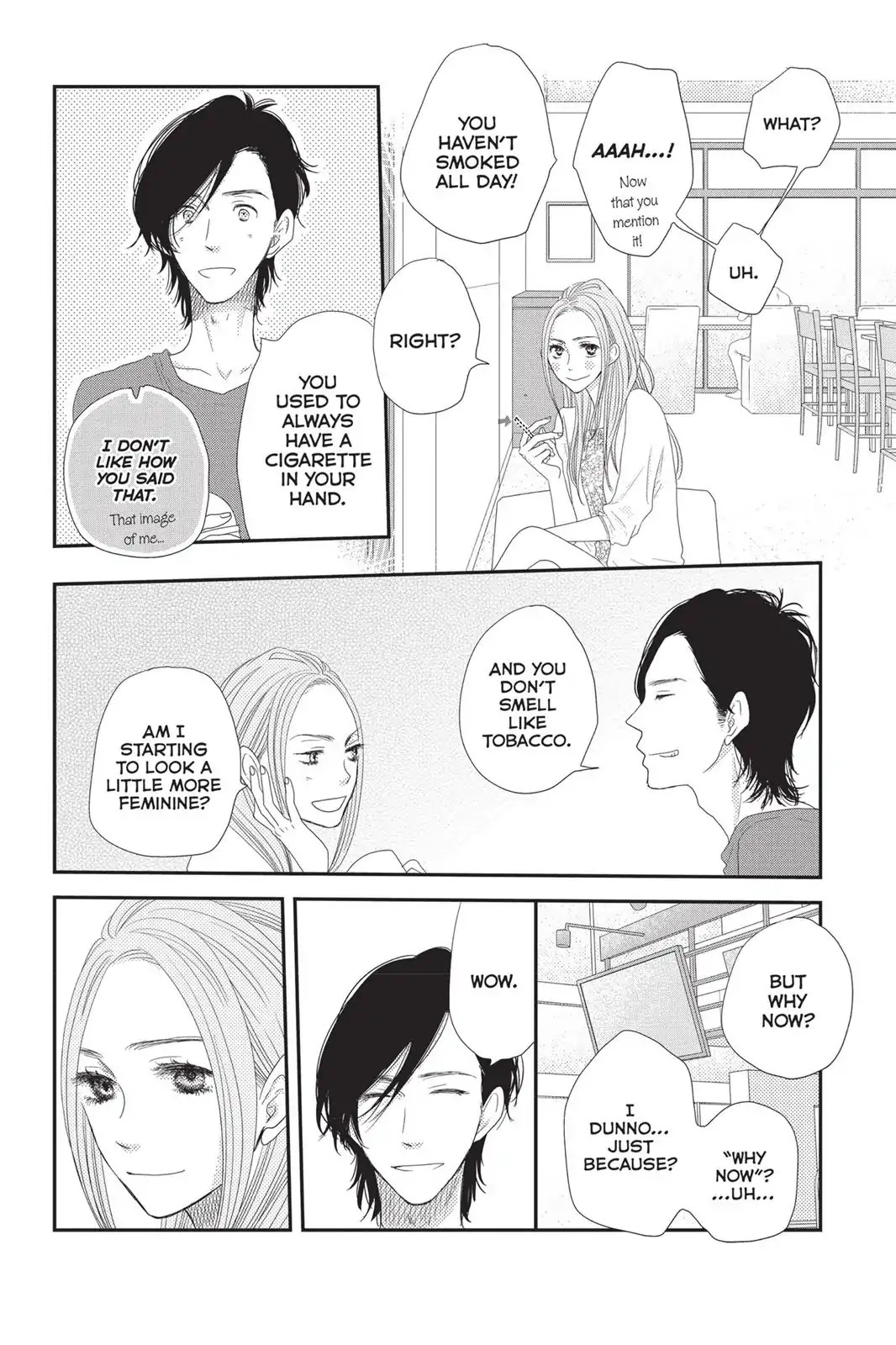 Suki tte Ii na yo. Chapter 64 page 22 - Chapter 64