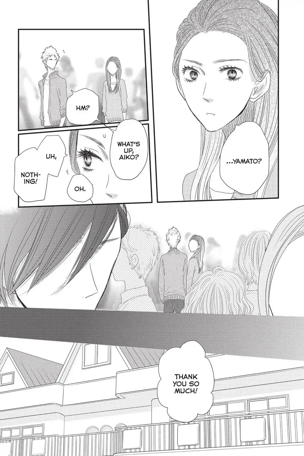 Suki tte Ii na yo. Chapter 64 page 24 - Chapter 64
