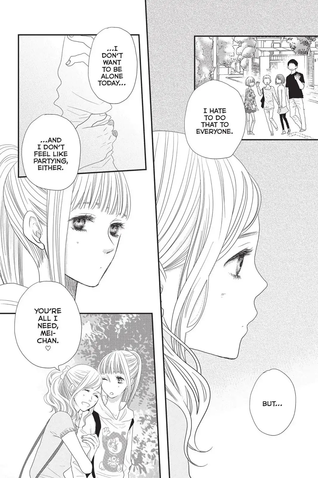 Suki tte Ii na yo. Chapter 64 page 26 - Chapter 64