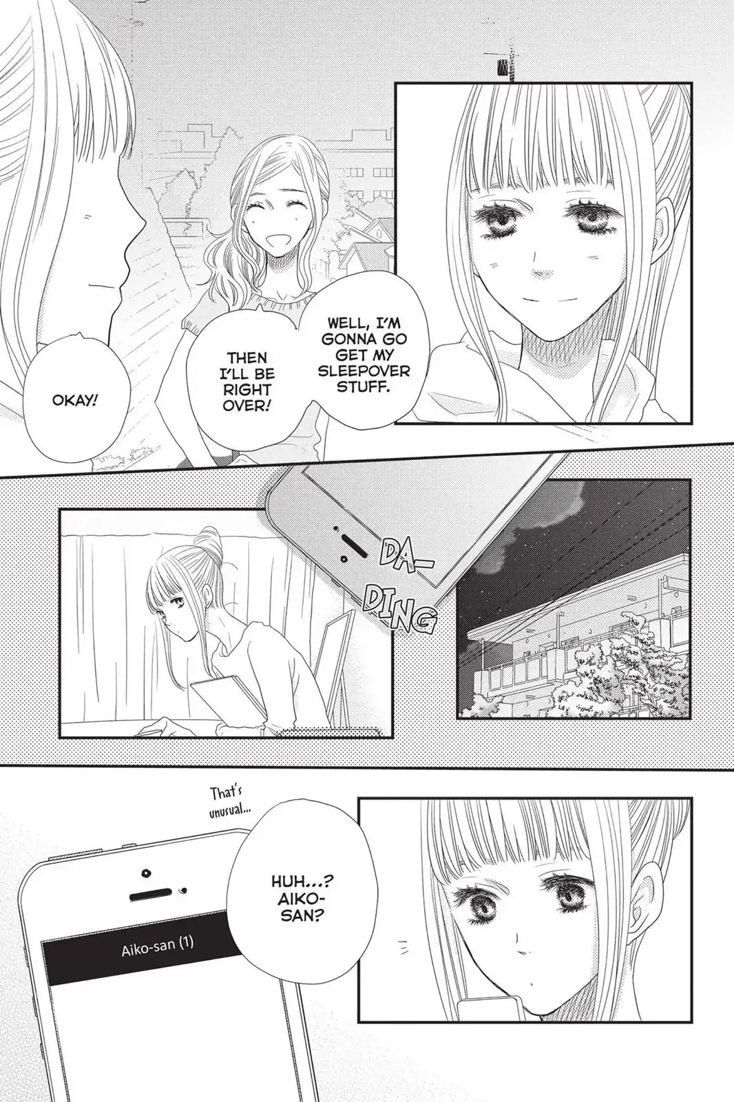 Suki tte Ii na yo. Chapter 64 page 27 - Chapter 64