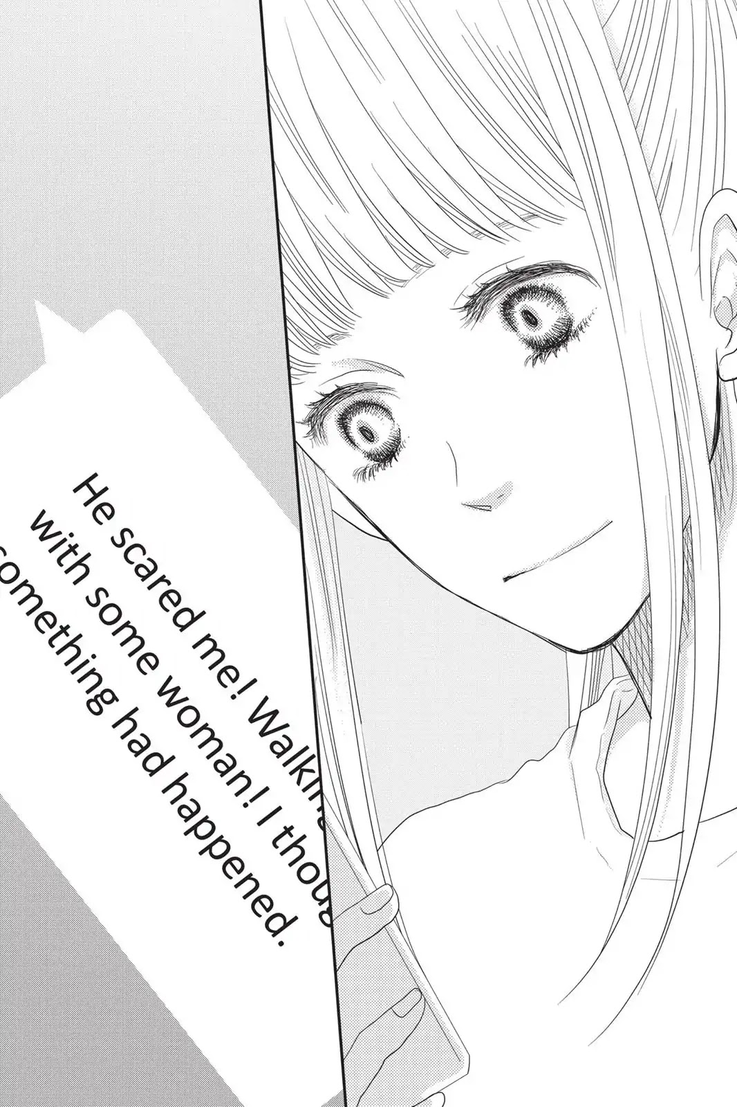 Suki tte Ii na yo. Chapter 64 page 29 - Chapter 64