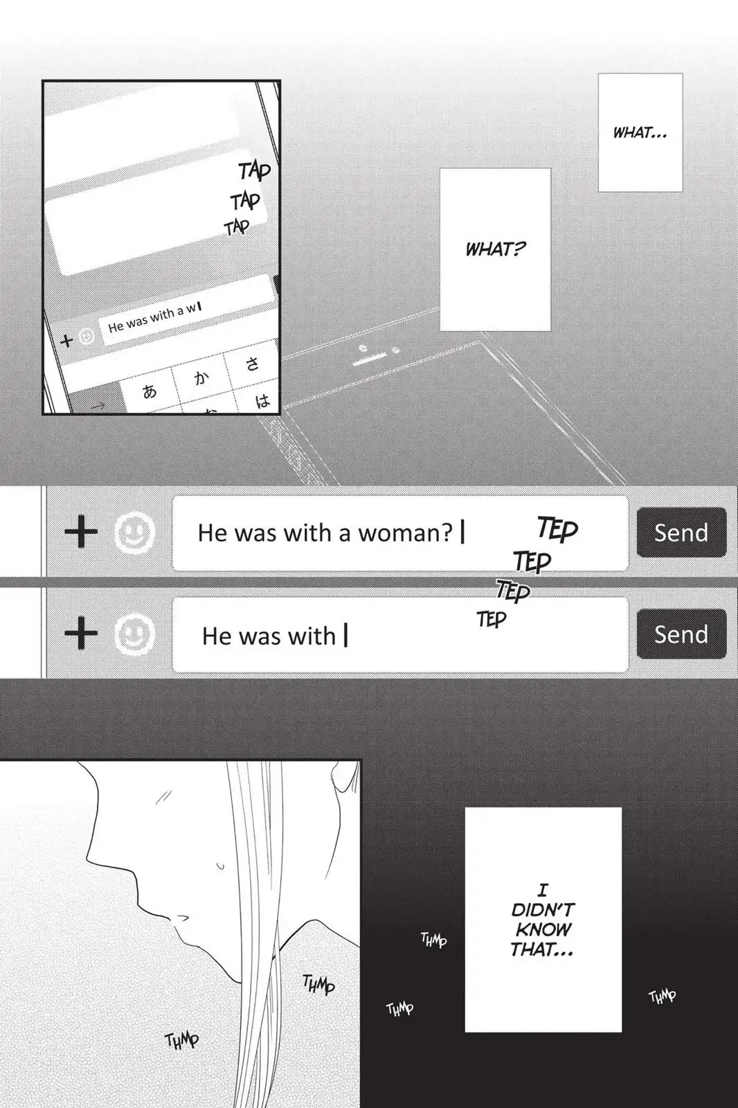 Suki tte Ii na yo. Chapter 64 page 30 - Chapter 64