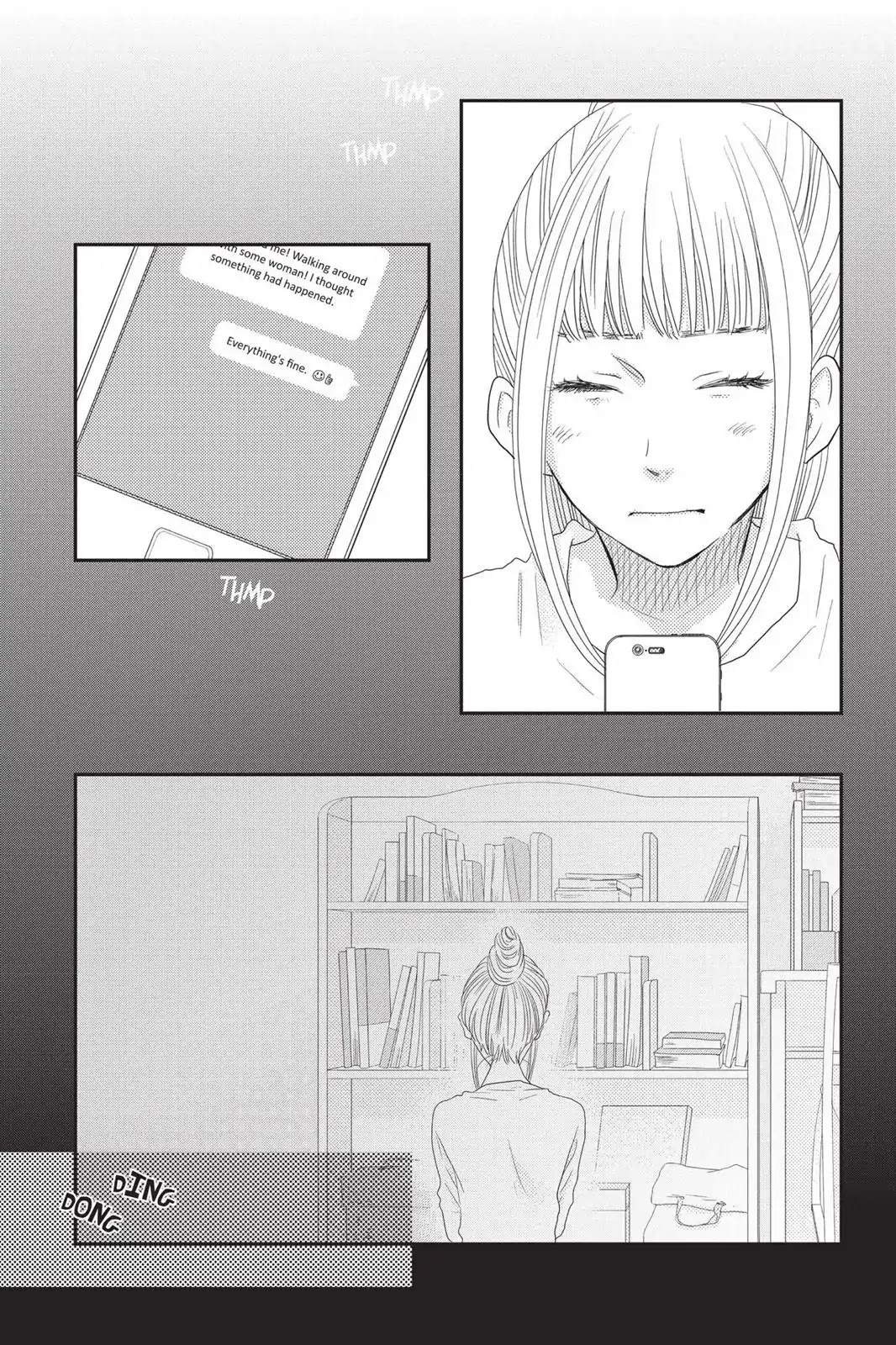 Suki tte Ii na yo. Chapter 64 page 31 - Chapter 64