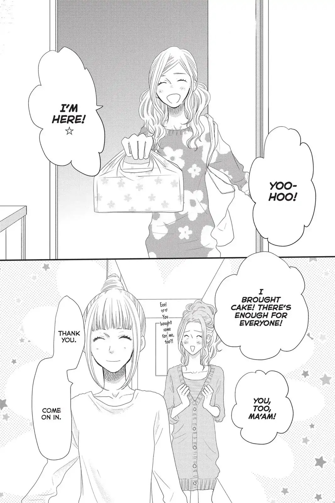 Suki tte Ii na yo. Chapter 64 page 32 - Chapter 64