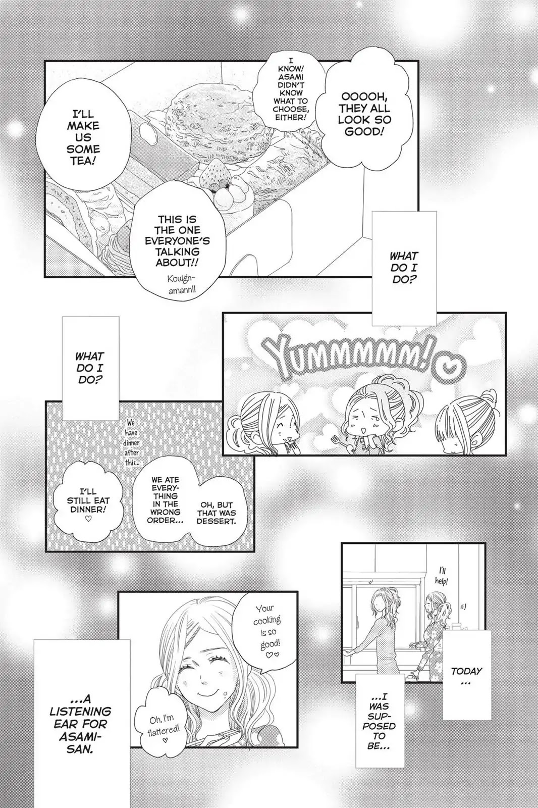 Suki tte Ii na yo. Chapter 64 page 33 - Chapter 64