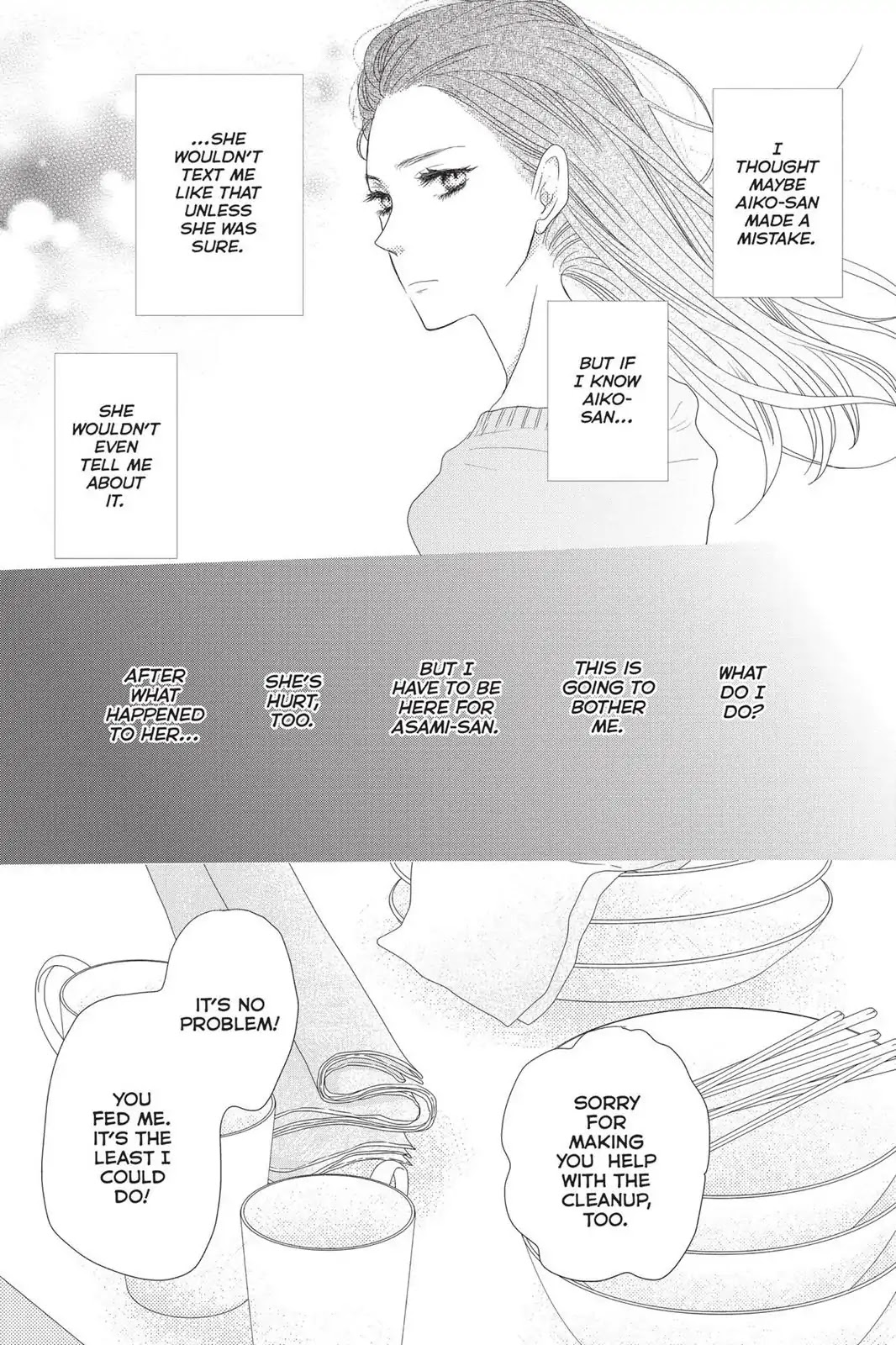 Suki tte Ii na yo. Chapter 64 page 35 - Chapter 64