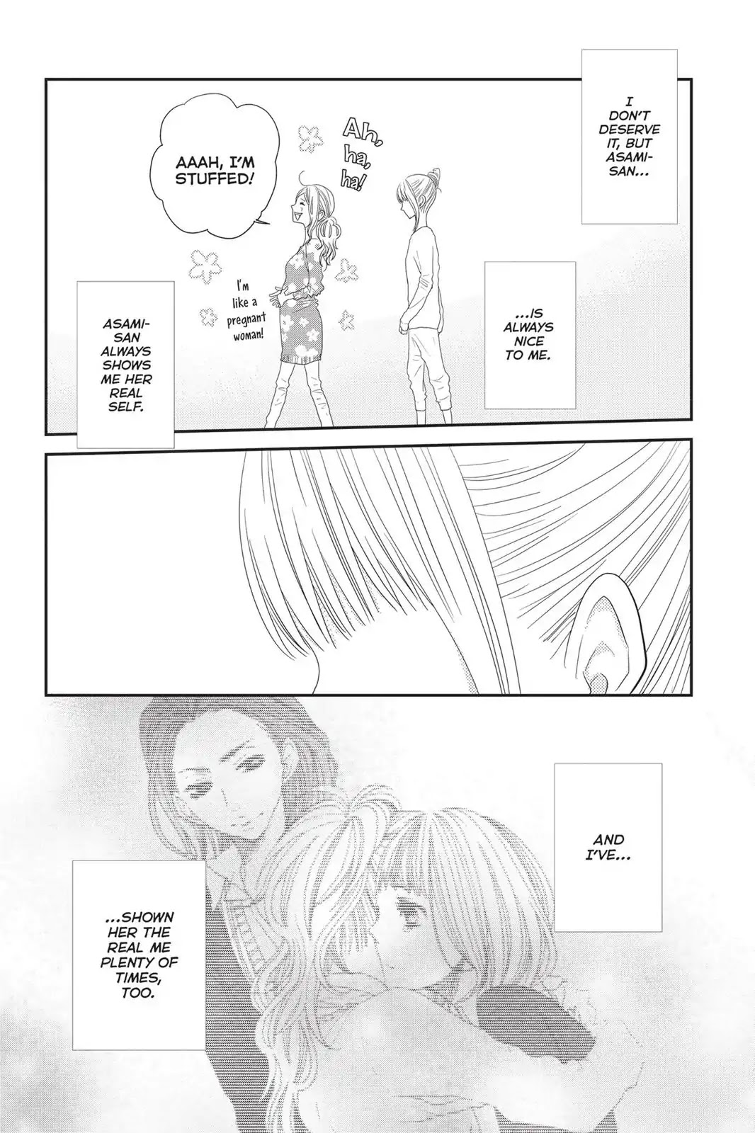 Suki tte Ii na yo. Chapter 64 page 36 - Chapter 64