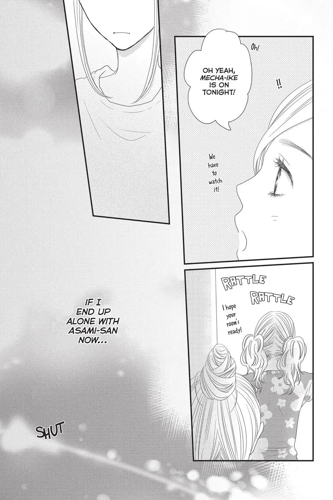 Suki tte Ii na yo. Chapter 64 page 37 - Chapter 64