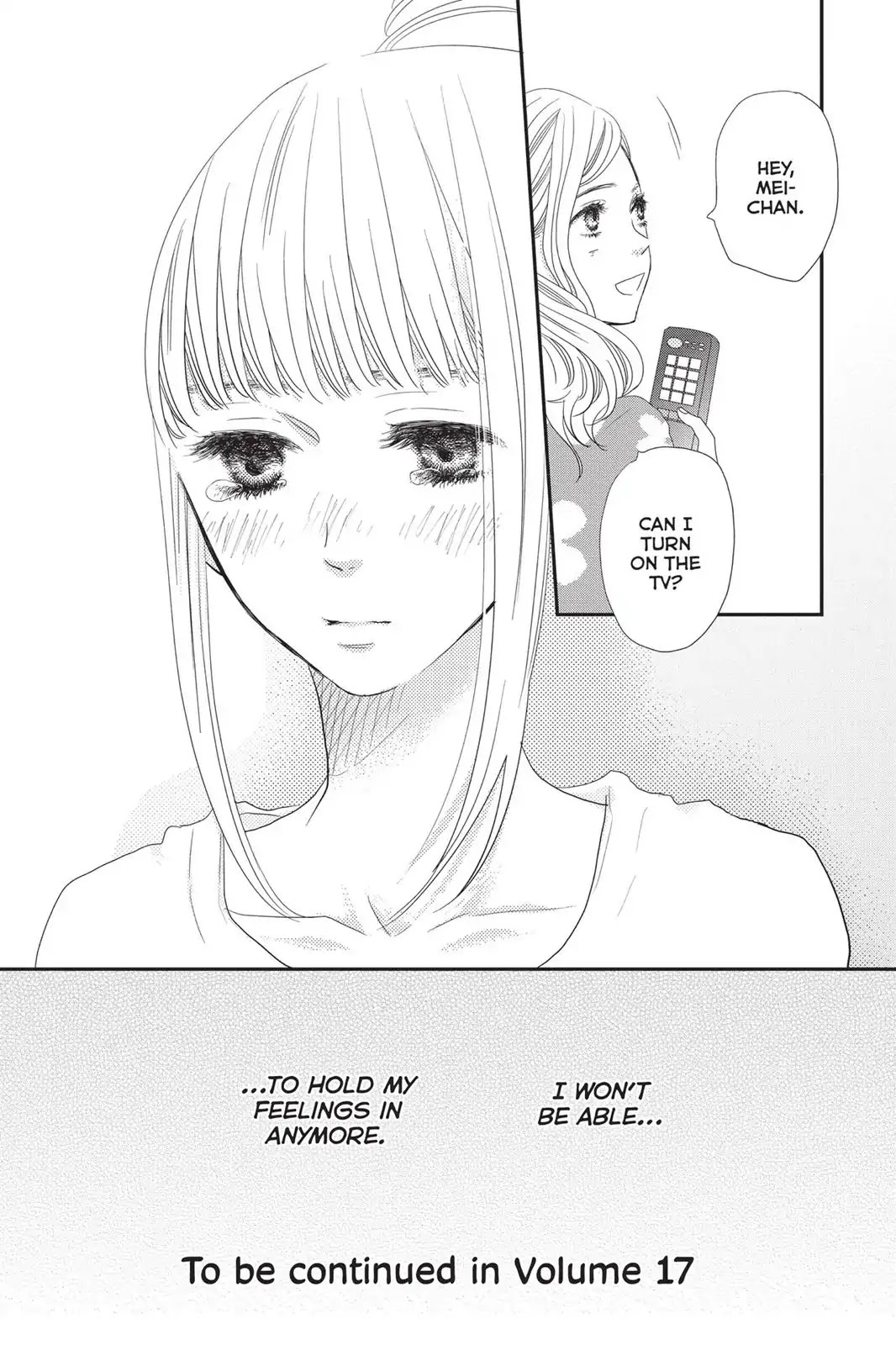 Suki tte Ii na yo. Chapter 64 page 38 - Chapter 64