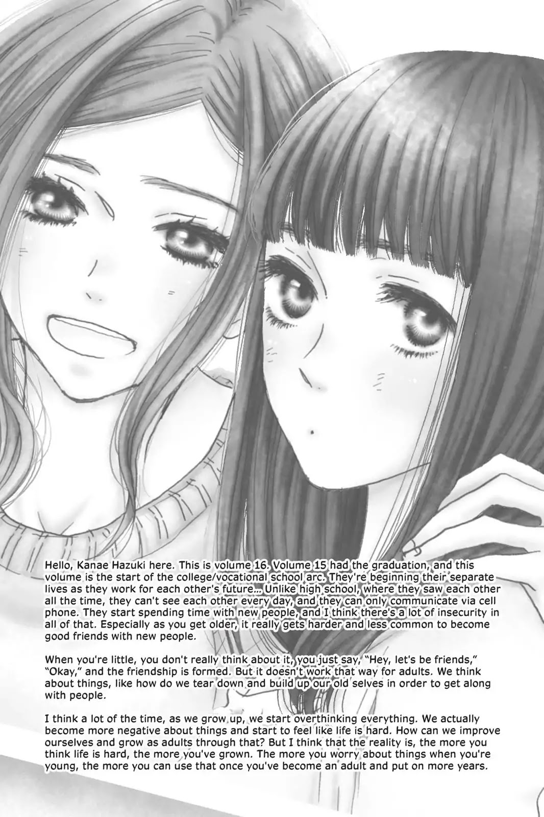 Suki tte Ii na yo. Chapter 64 page 40 - Chapter 64