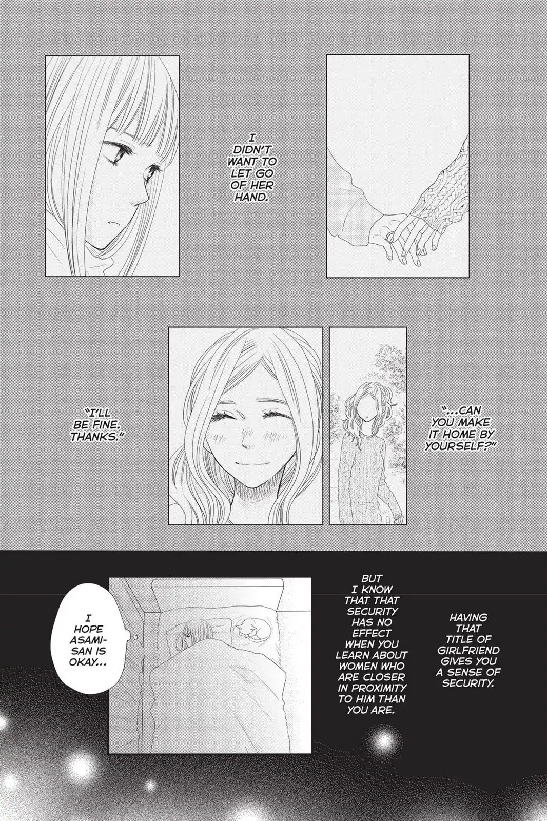 Suki tte Ii na yo. Chapter 64 page 5 - Chapter 64
