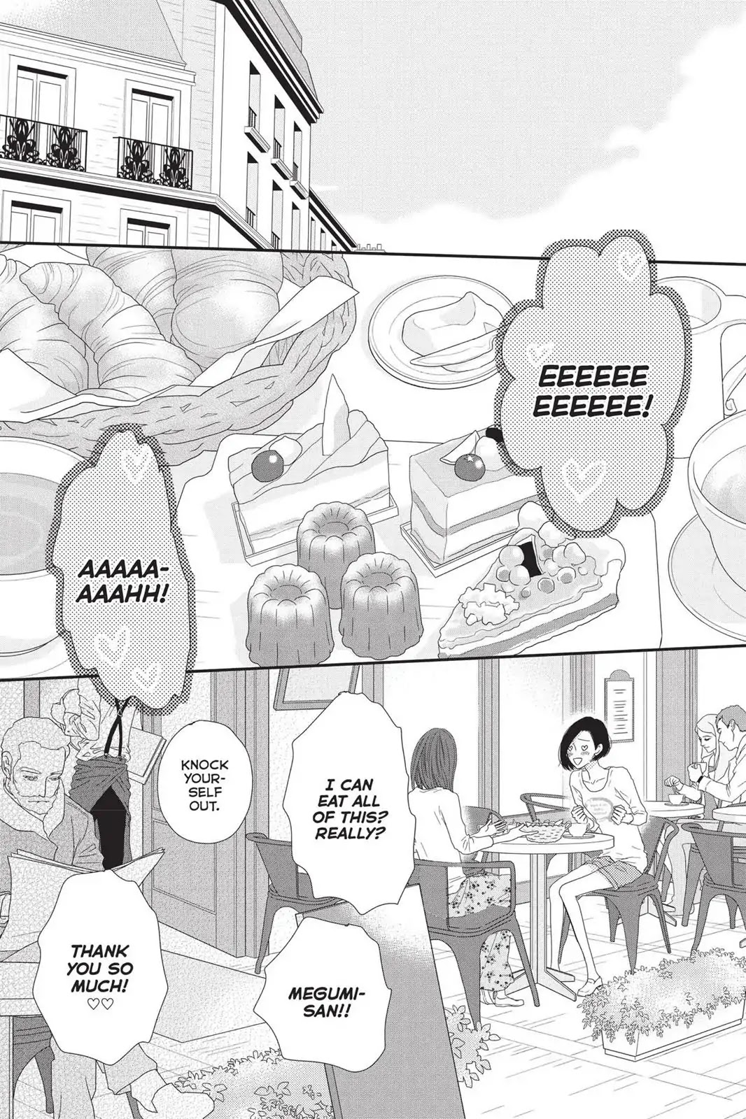 Suki tte Ii na yo. Chapter 64 page 6 - Chapter 64