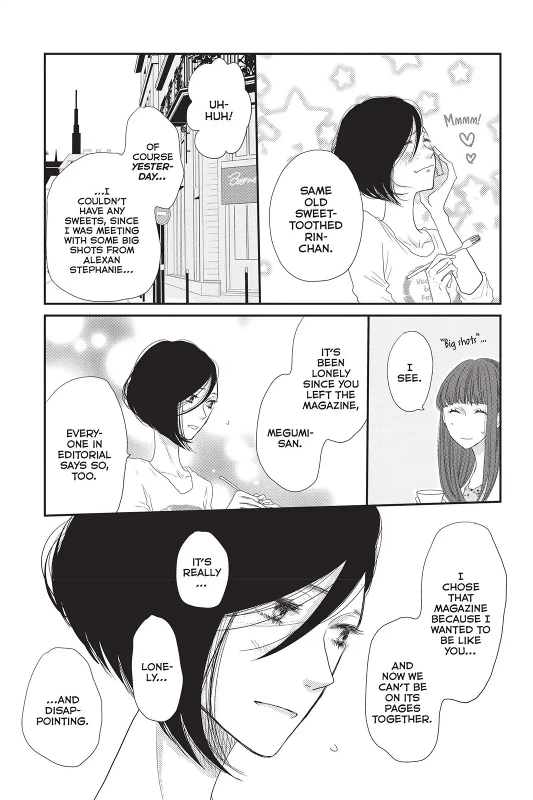 Suki tte Ii na yo. Chapter 64 page 7 - Chapter 64