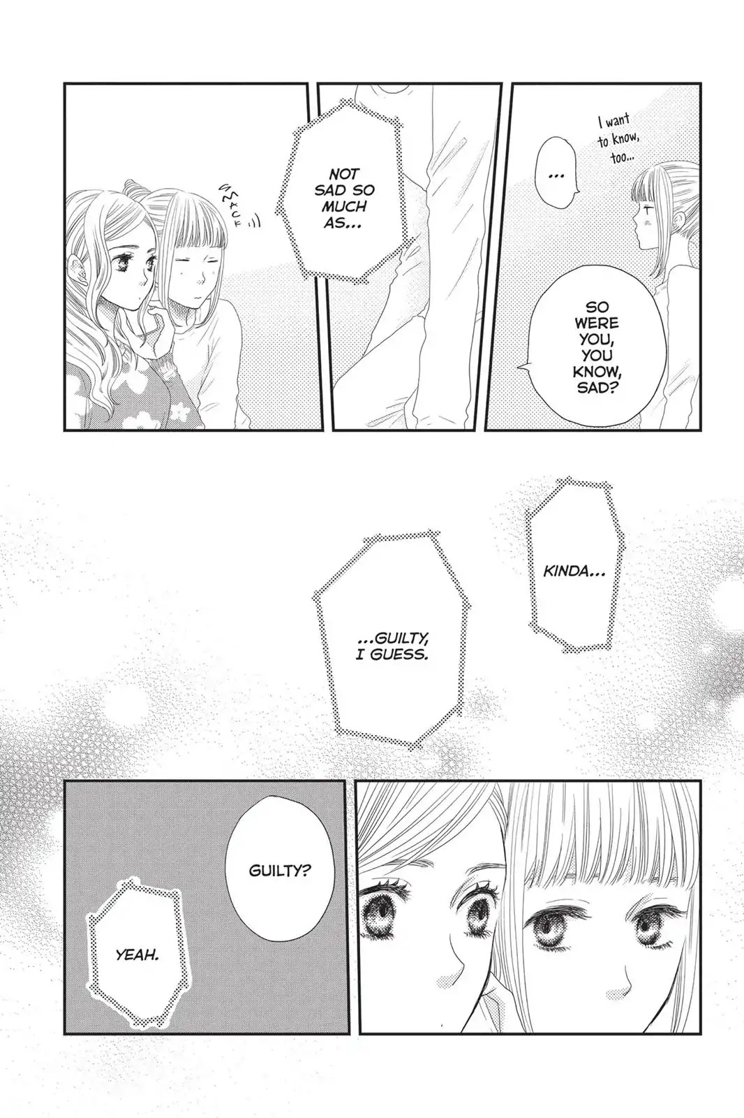 Suki tte Ii na yo. Chapter 65 page 12 - Chapter 65