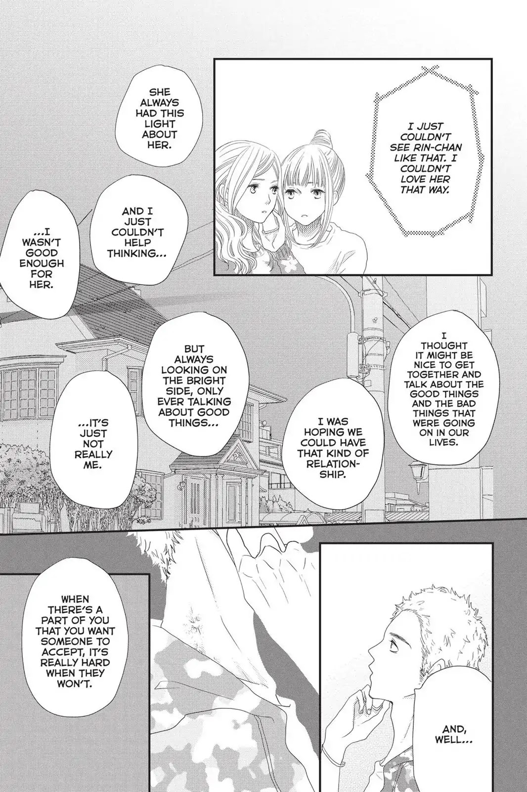 Suki tte Ii na yo. Chapter 65 page 14 - Chapter 65