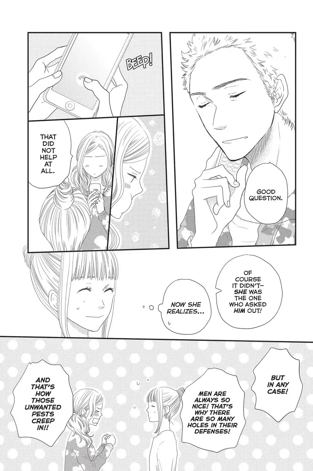 Suki tte Ii na yo. Chapter 65 page 16 - Chapter 65