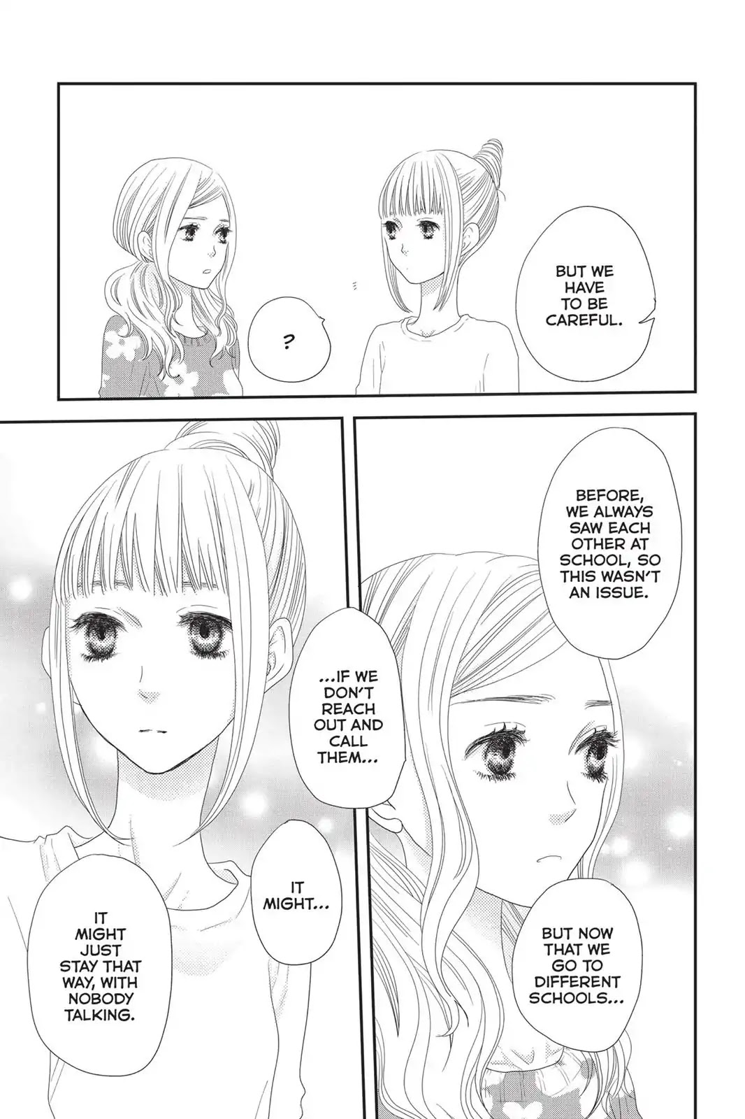Suki tte Ii na yo. Chapter 65 page 18 - Chapter 65