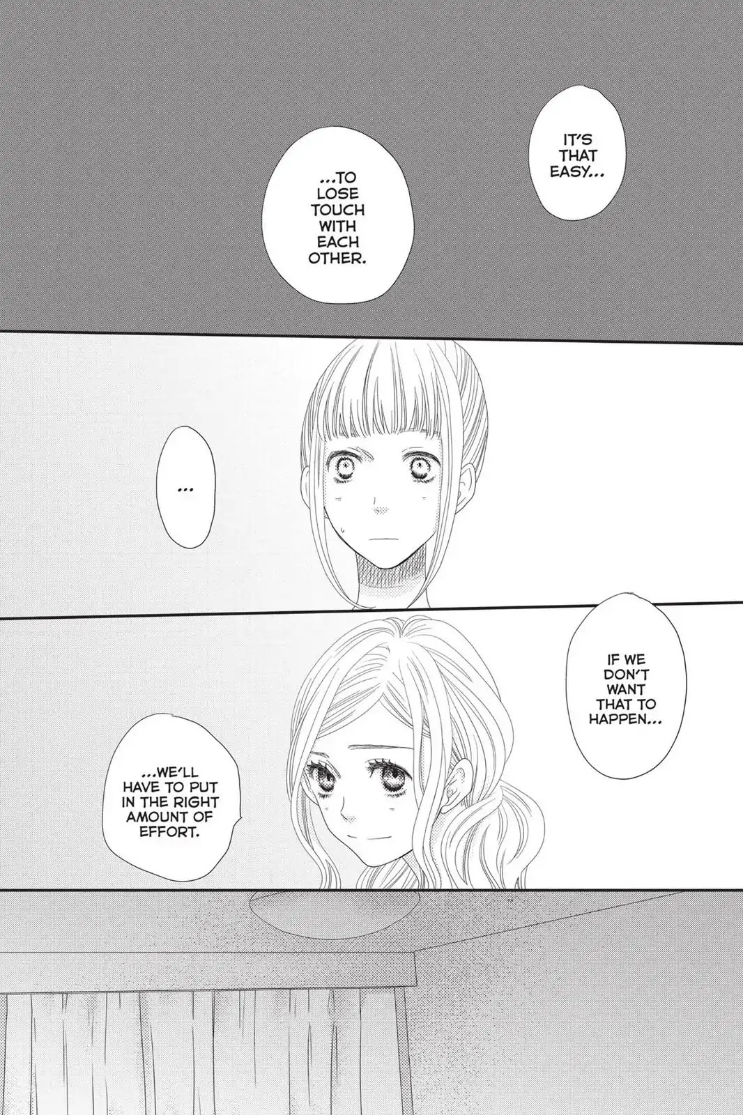 Suki tte Ii na yo. Chapter 65 page 19 - Chapter 65