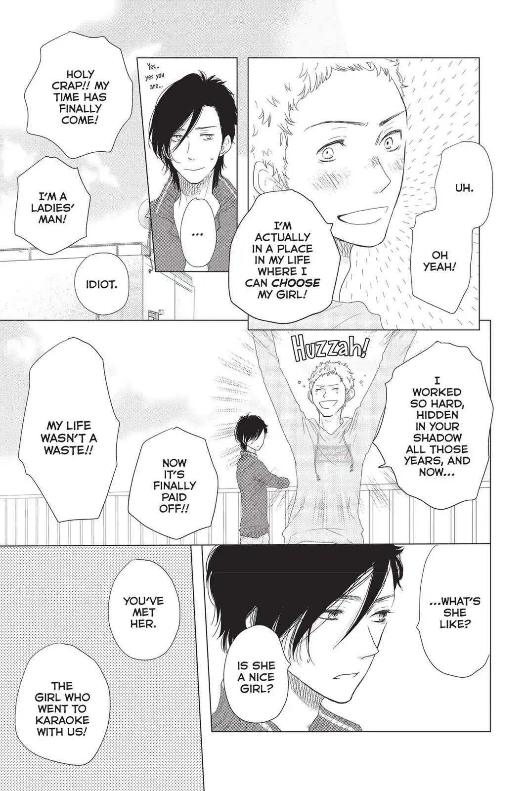 Suki tte Ii na yo. Chapter 65 page 22 - Chapter 65