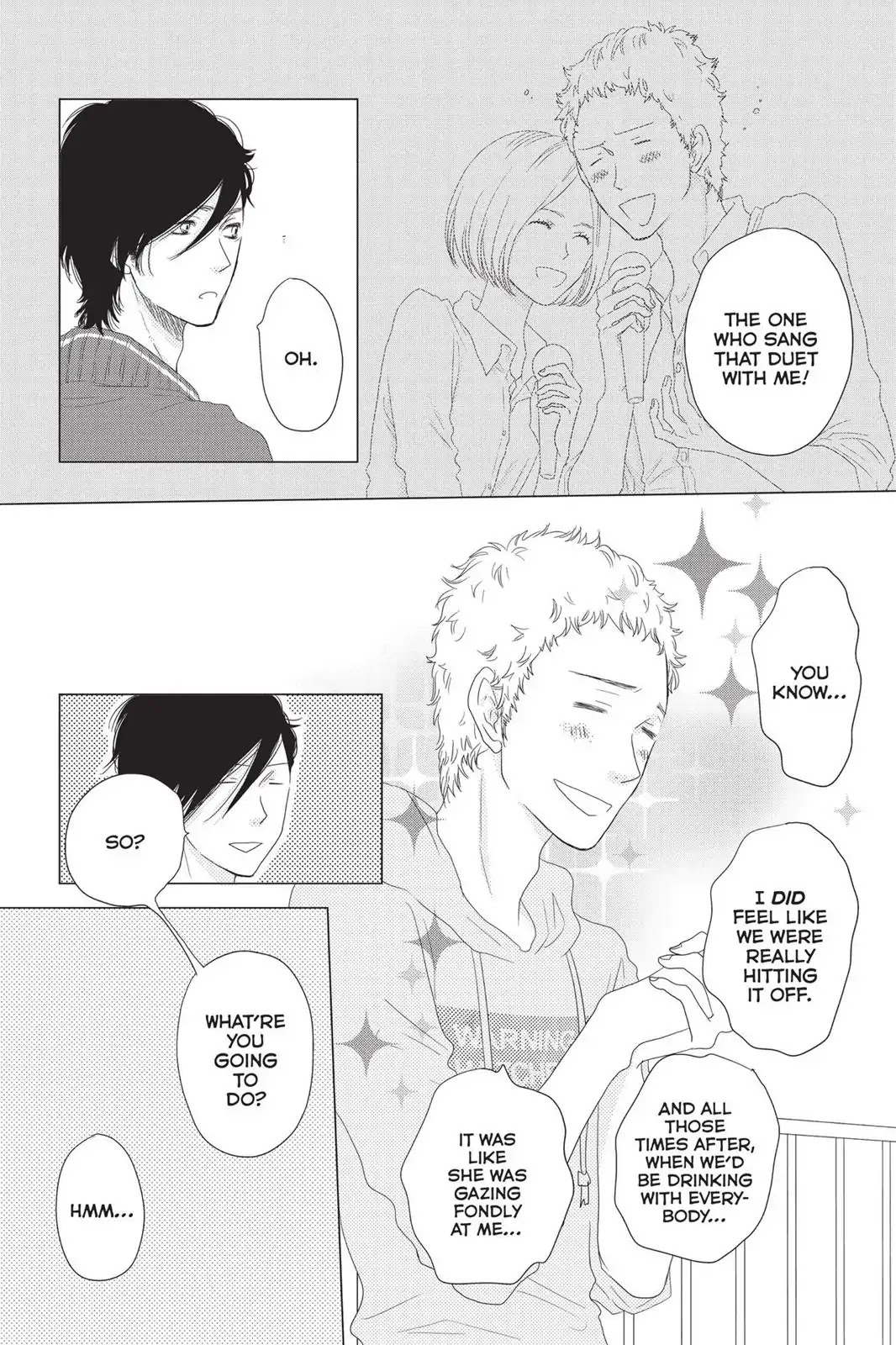 Suki tte Ii na yo. Chapter 65 page 23 - Chapter 65