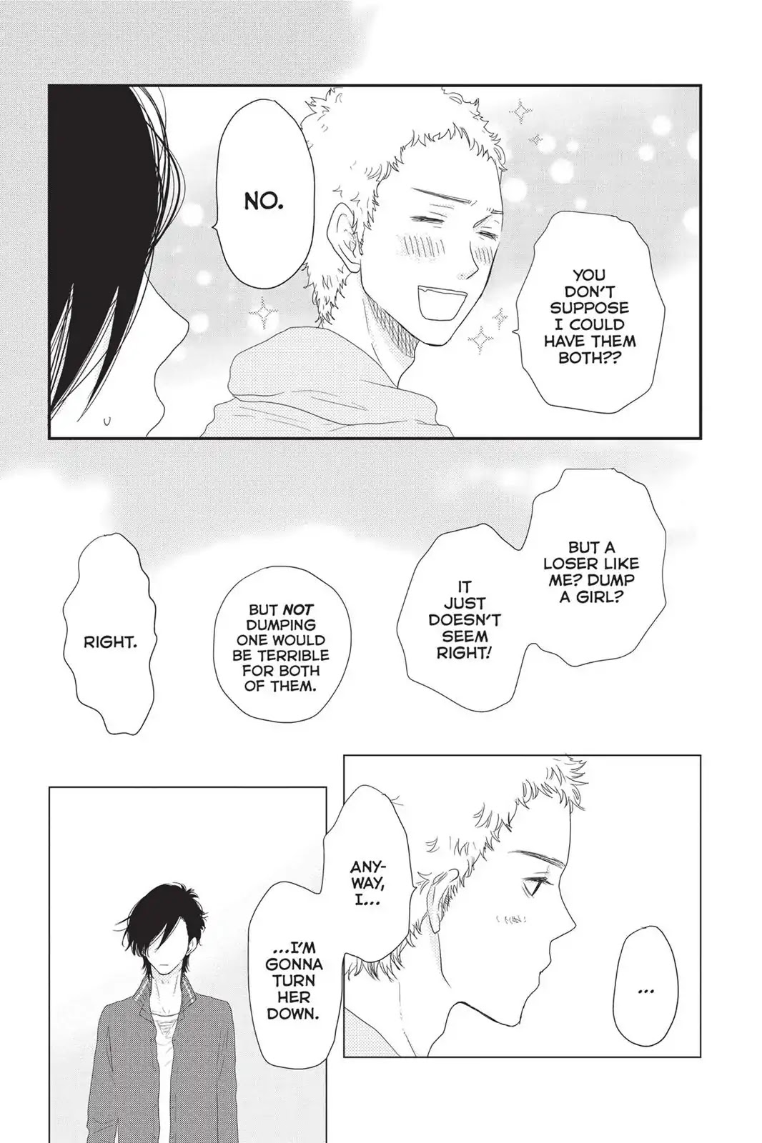 Suki tte Ii na yo. Chapter 65 page 24 - Chapter 65