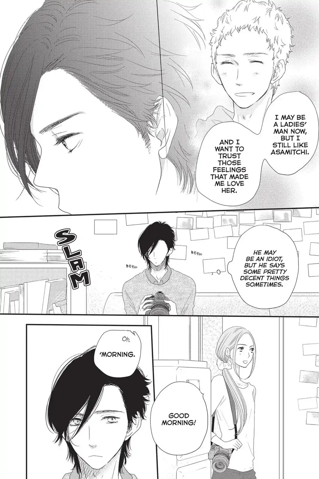 Suki tte Ii na yo. Chapter 65 page 25 - Chapter 65