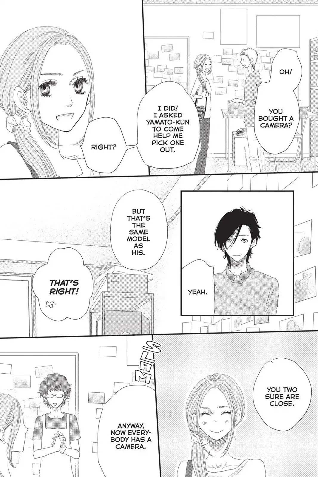 Suki tte Ii na yo. Chapter 65 page 26 - Chapter 65