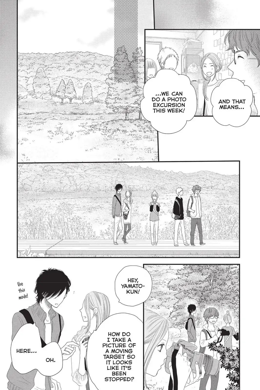 Suki tte Ii na yo. Chapter 65 page 27 - Chapter 65