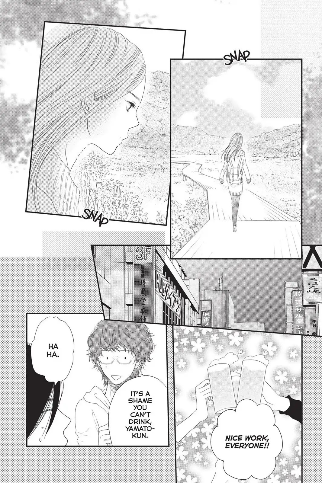 Suki tte Ii na yo. Chapter 65 page 29 - Chapter 65