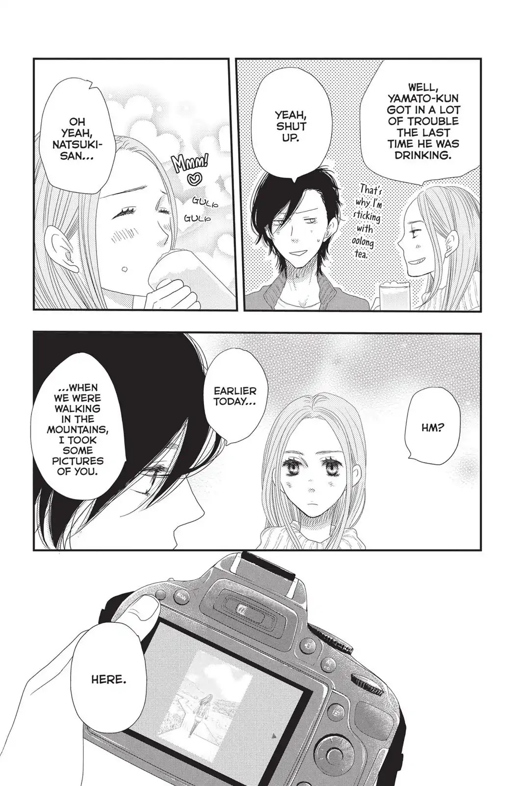 Suki tte Ii na yo. Chapter 65 page 30 - Chapter 65