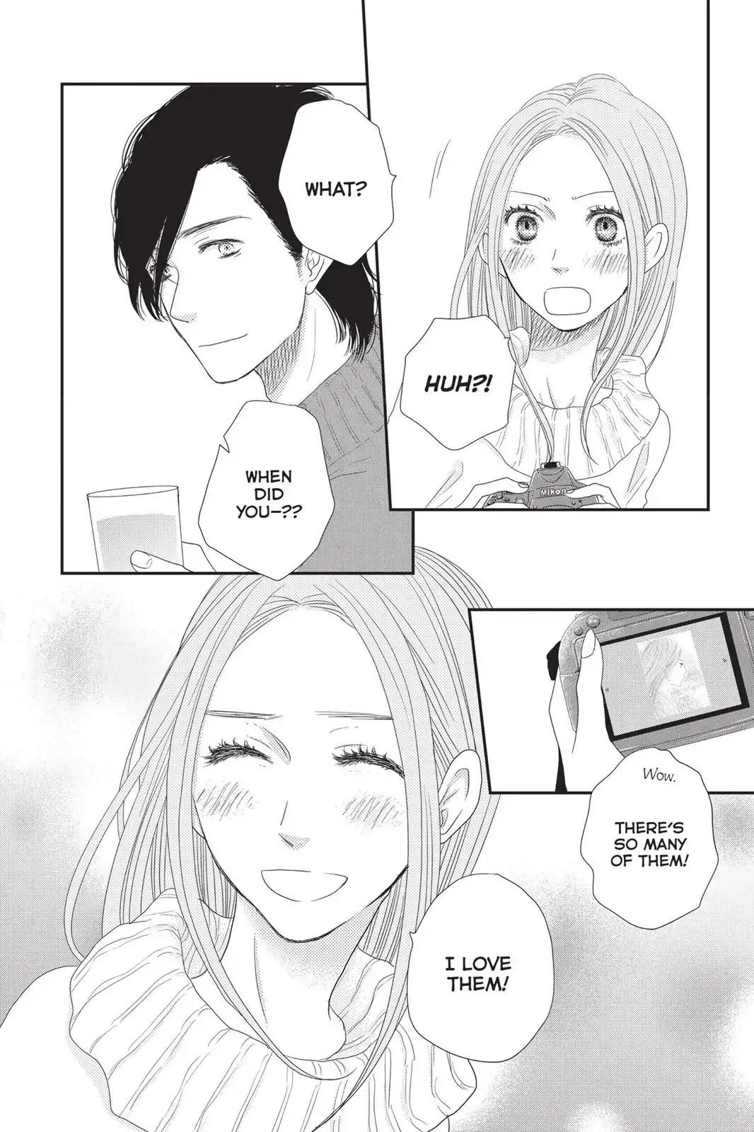 Suki tte Ii na yo. Chapter 65 page 31 - Chapter 65