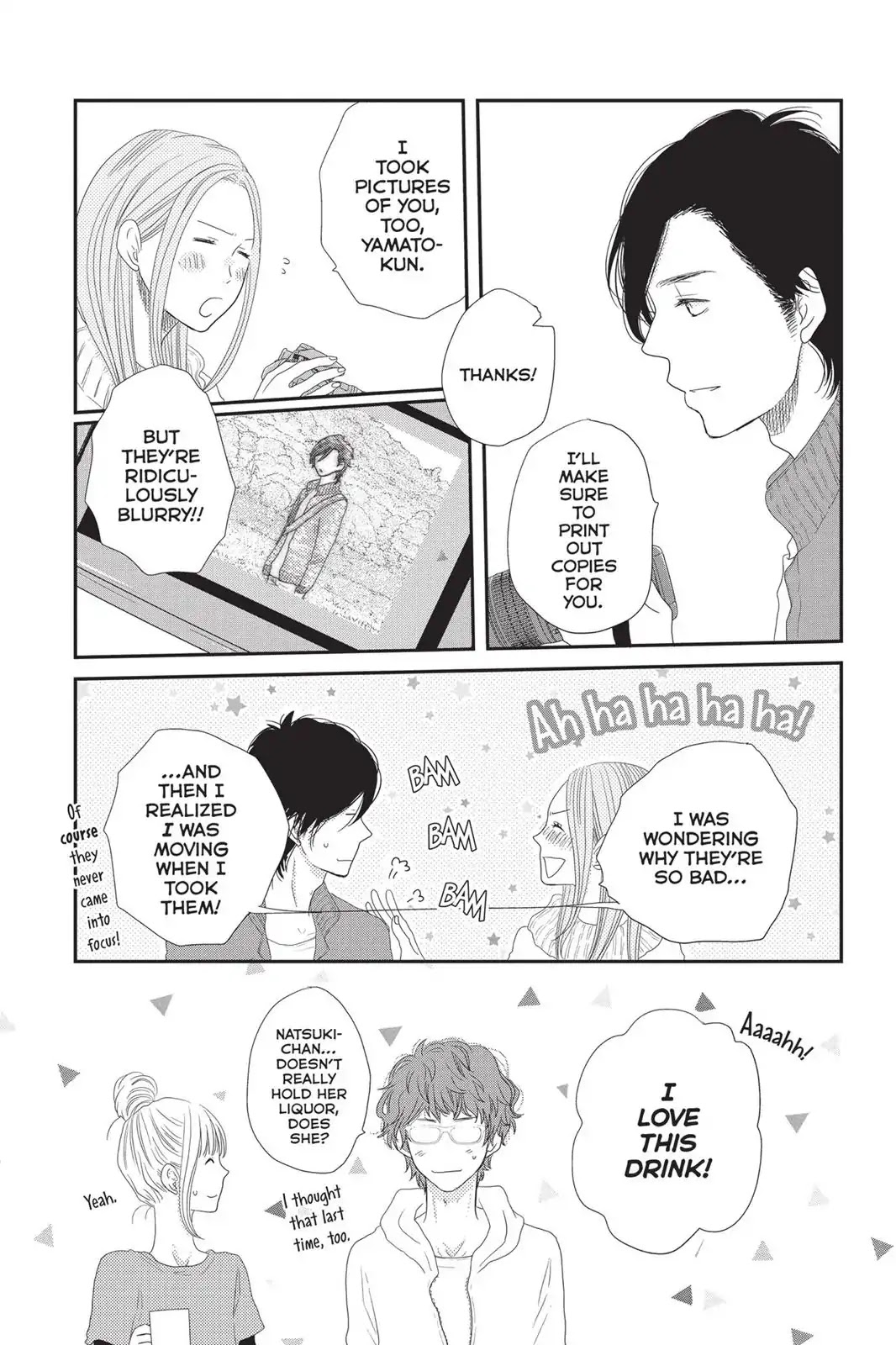 Suki tte Ii na yo. Chapter 65 page 32 - Chapter 65