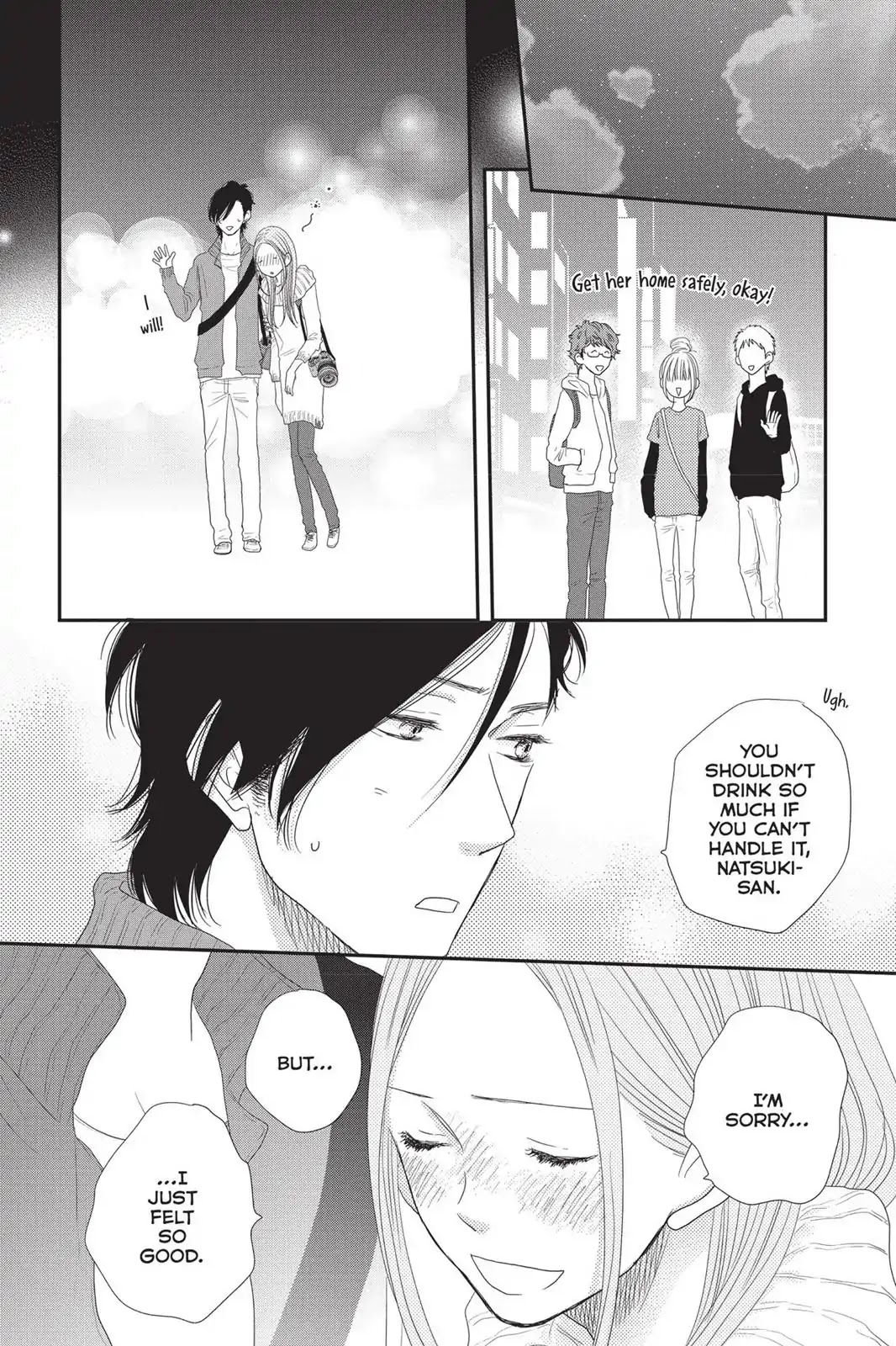 Suki tte Ii na yo. Chapter 65 page 33 - Chapter 65