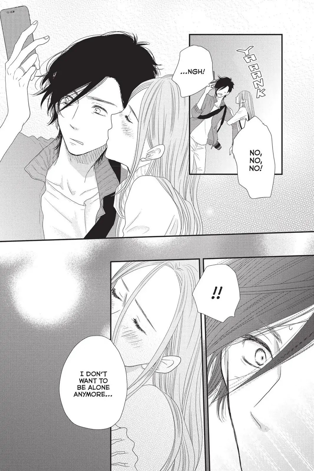 Suki tte Ii na yo. Chapter 65 page 35 - Chapter 65